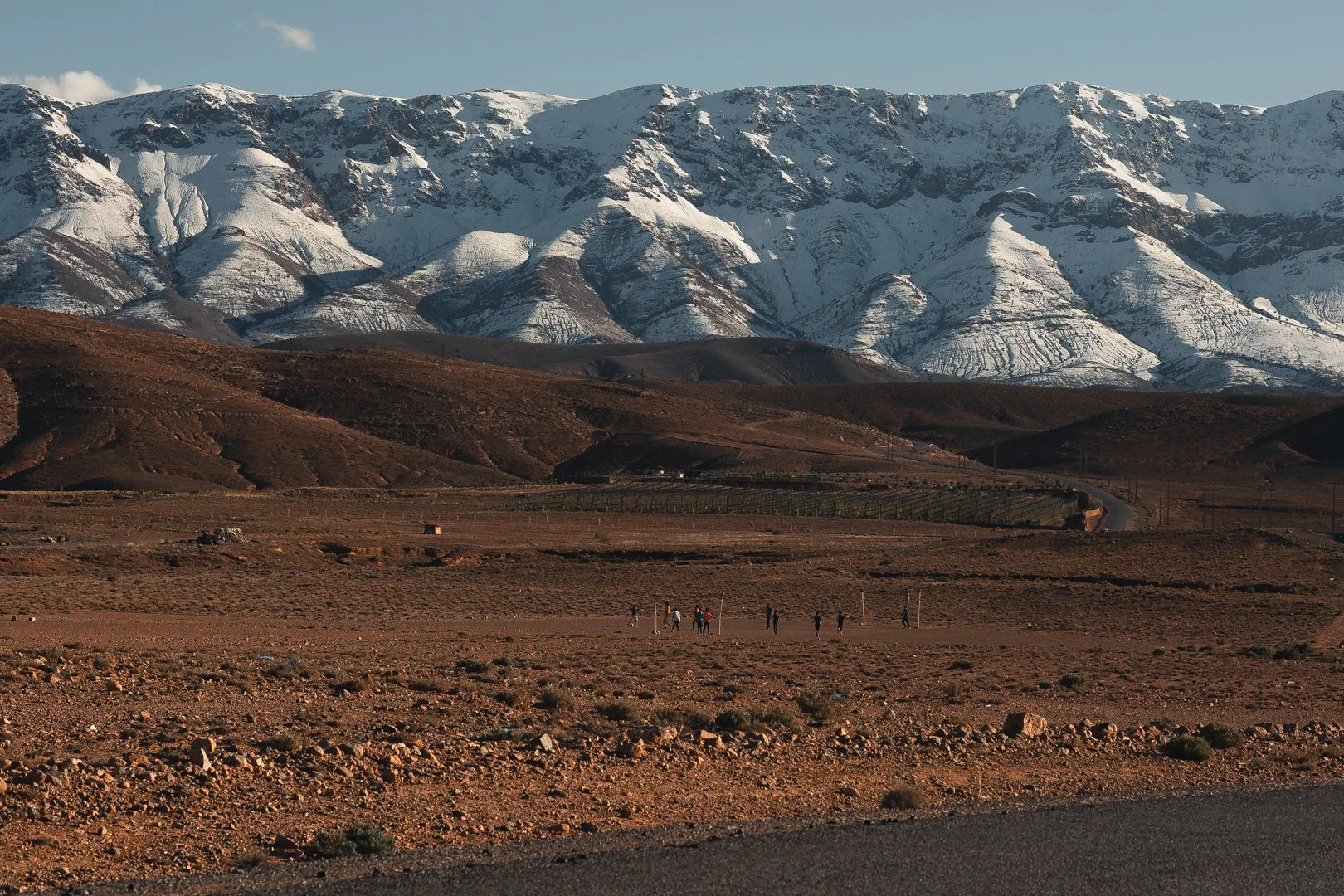 Landscape