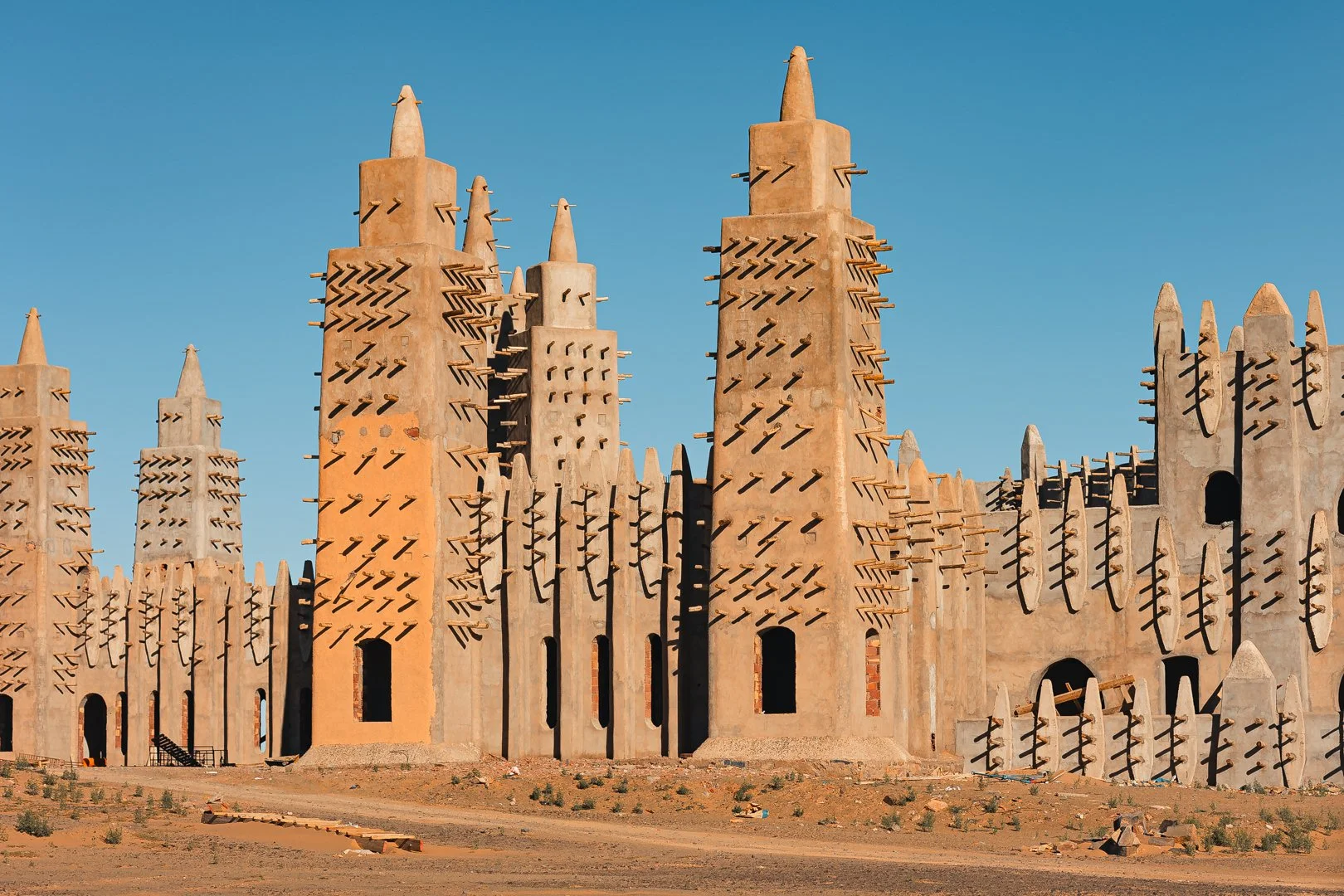 Cultural Architecture