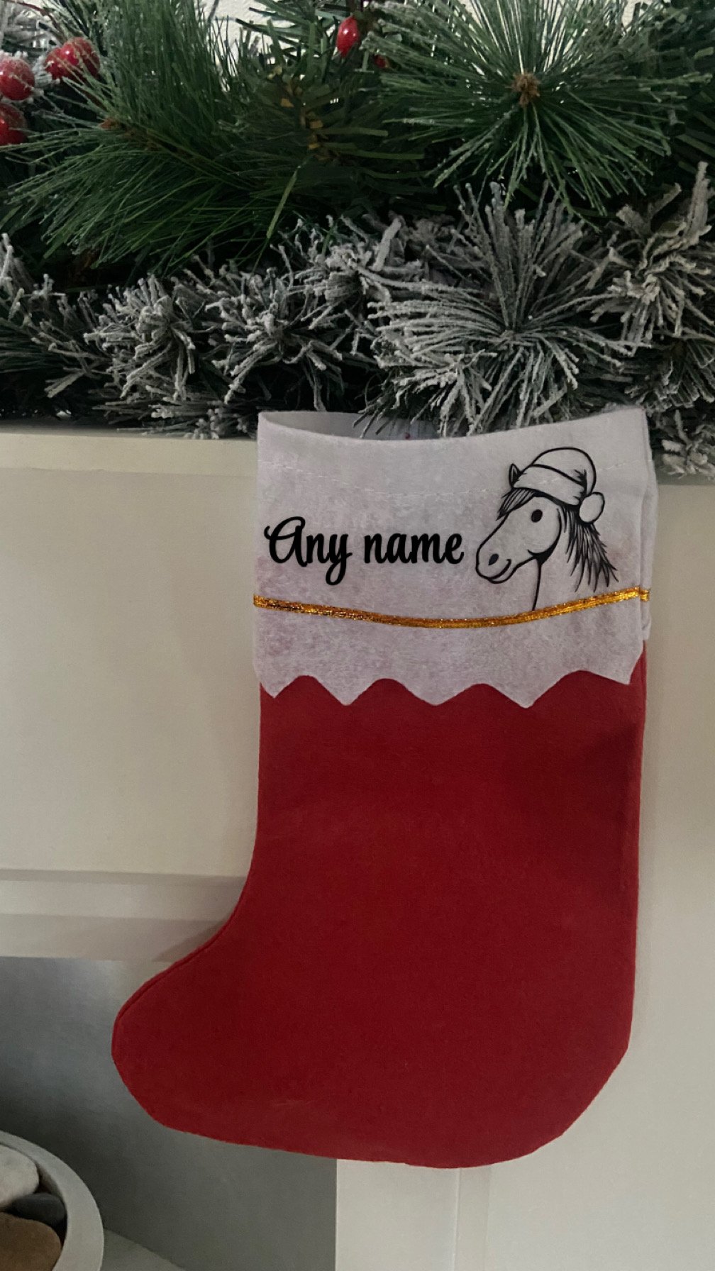 Christmas stockings