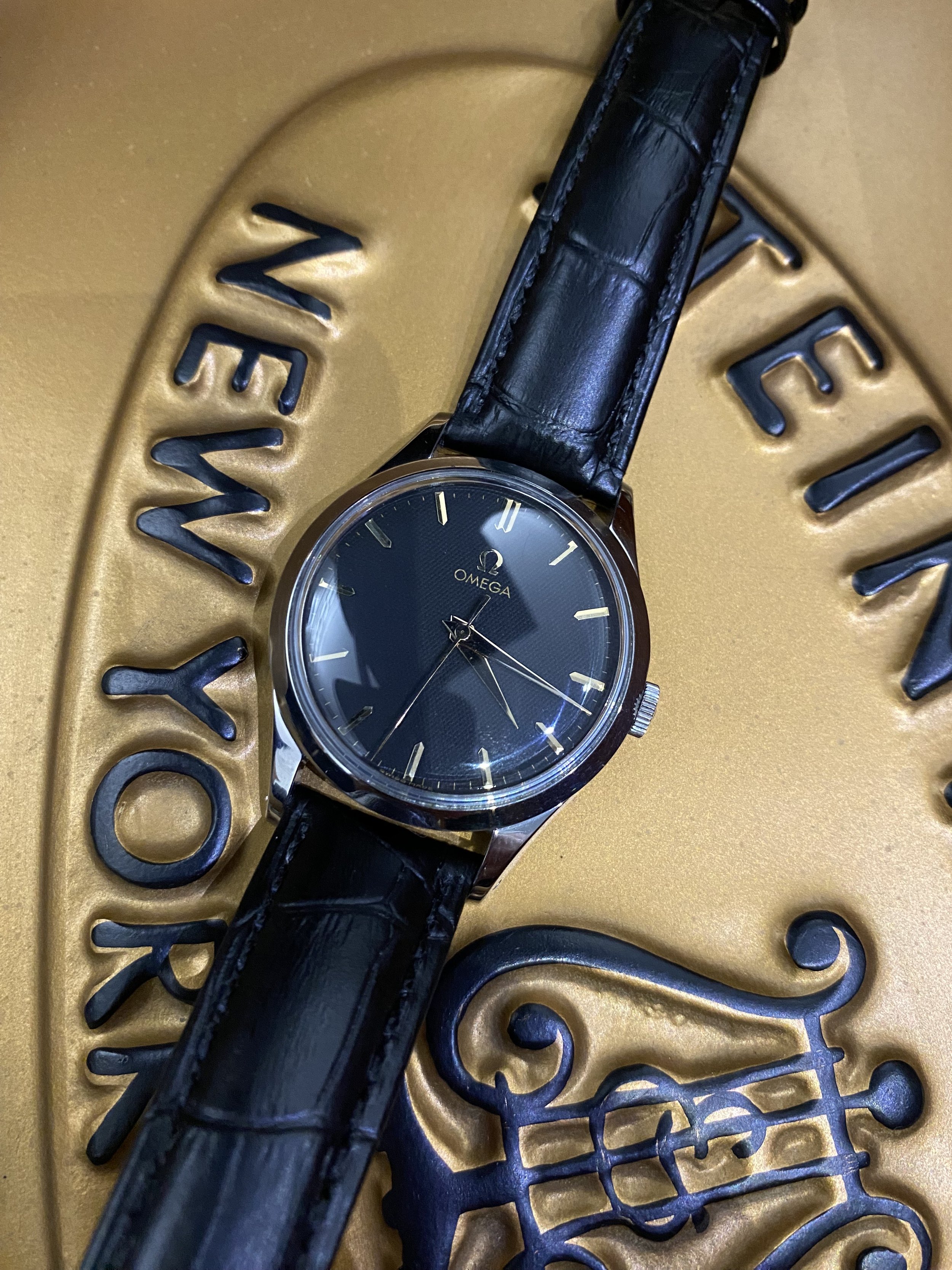 1952 Omega Calibre 283