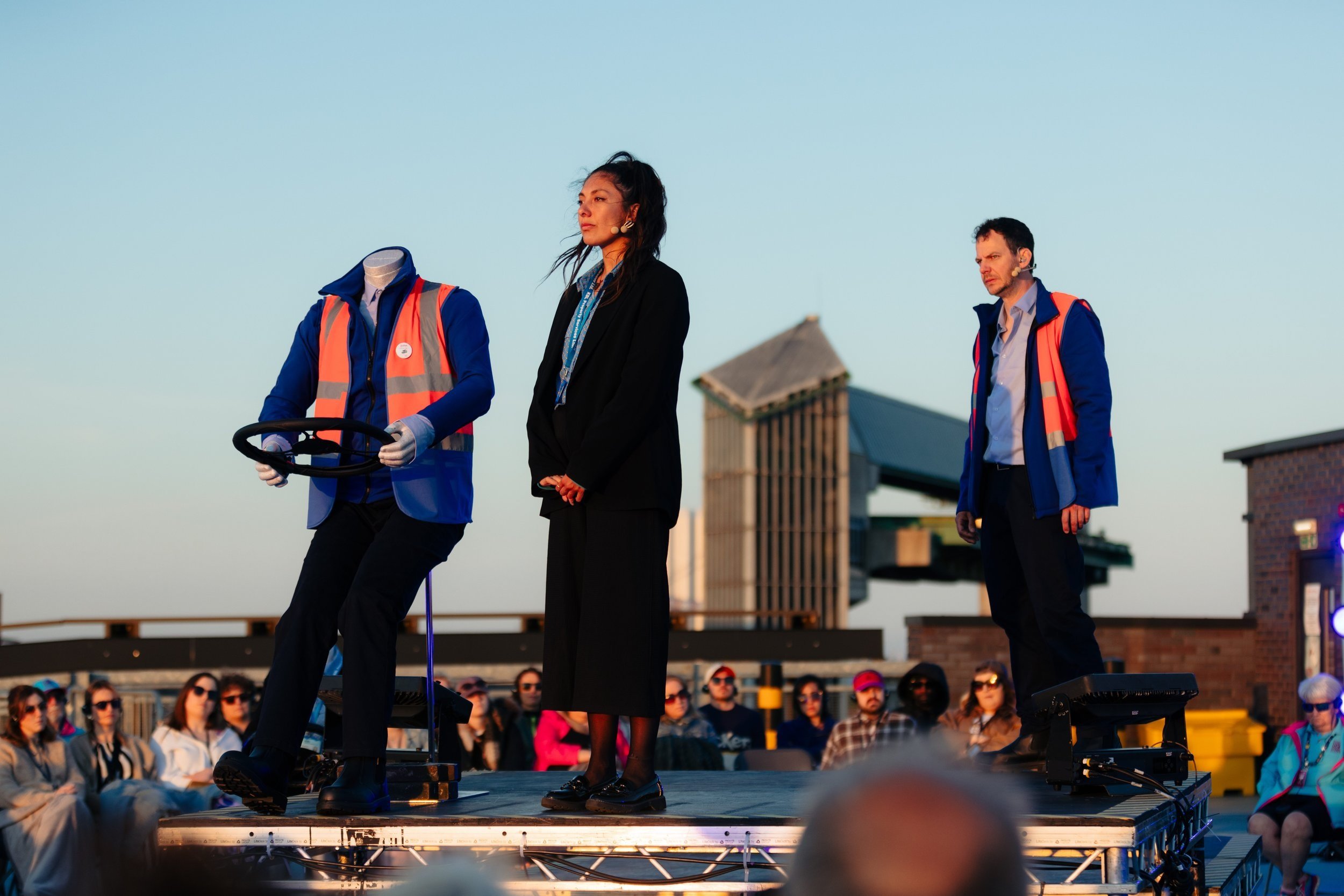 Biting Point, 2025 - Middle Child