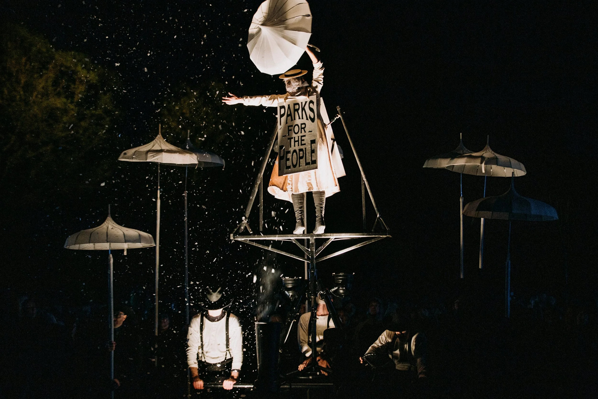The Witching Hour, Periplum/Absolutely Cultured