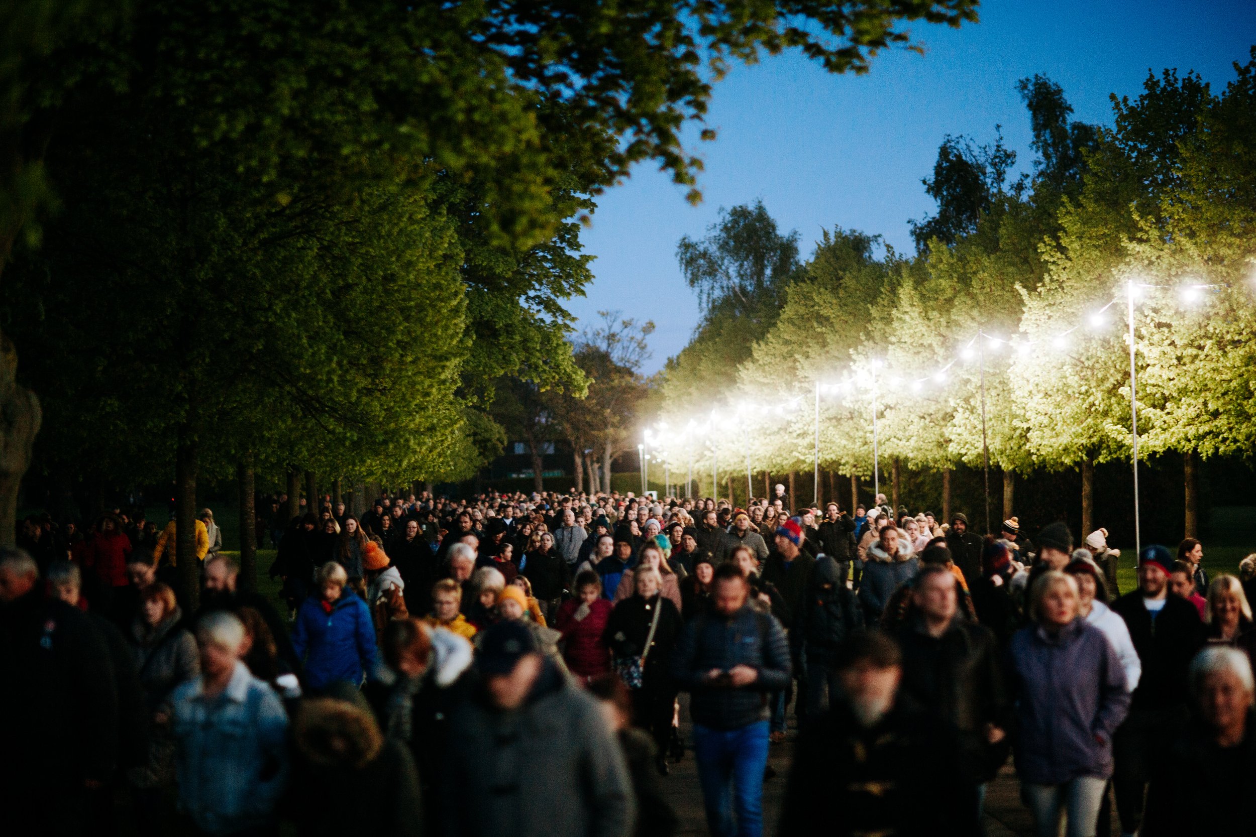 The Witching Hour, Periplum/Absolutely Cultured