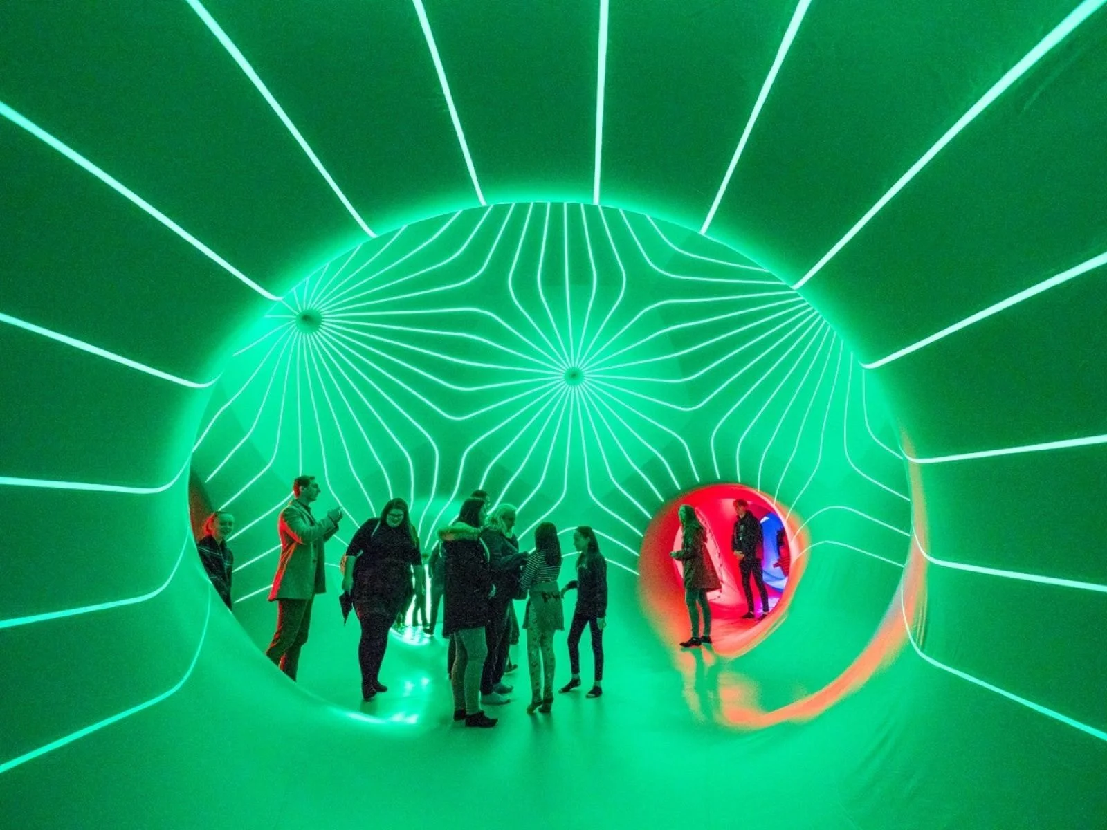 Luminarium by Architects of Air