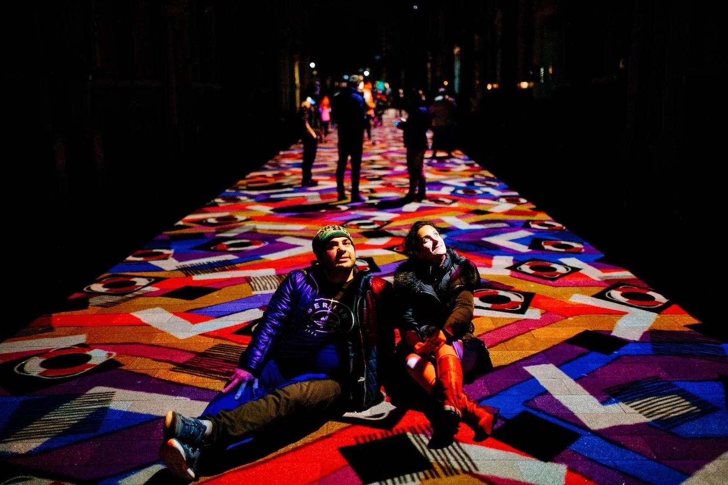 Urban Legends: Nothern Lights, Absolutely Cultured