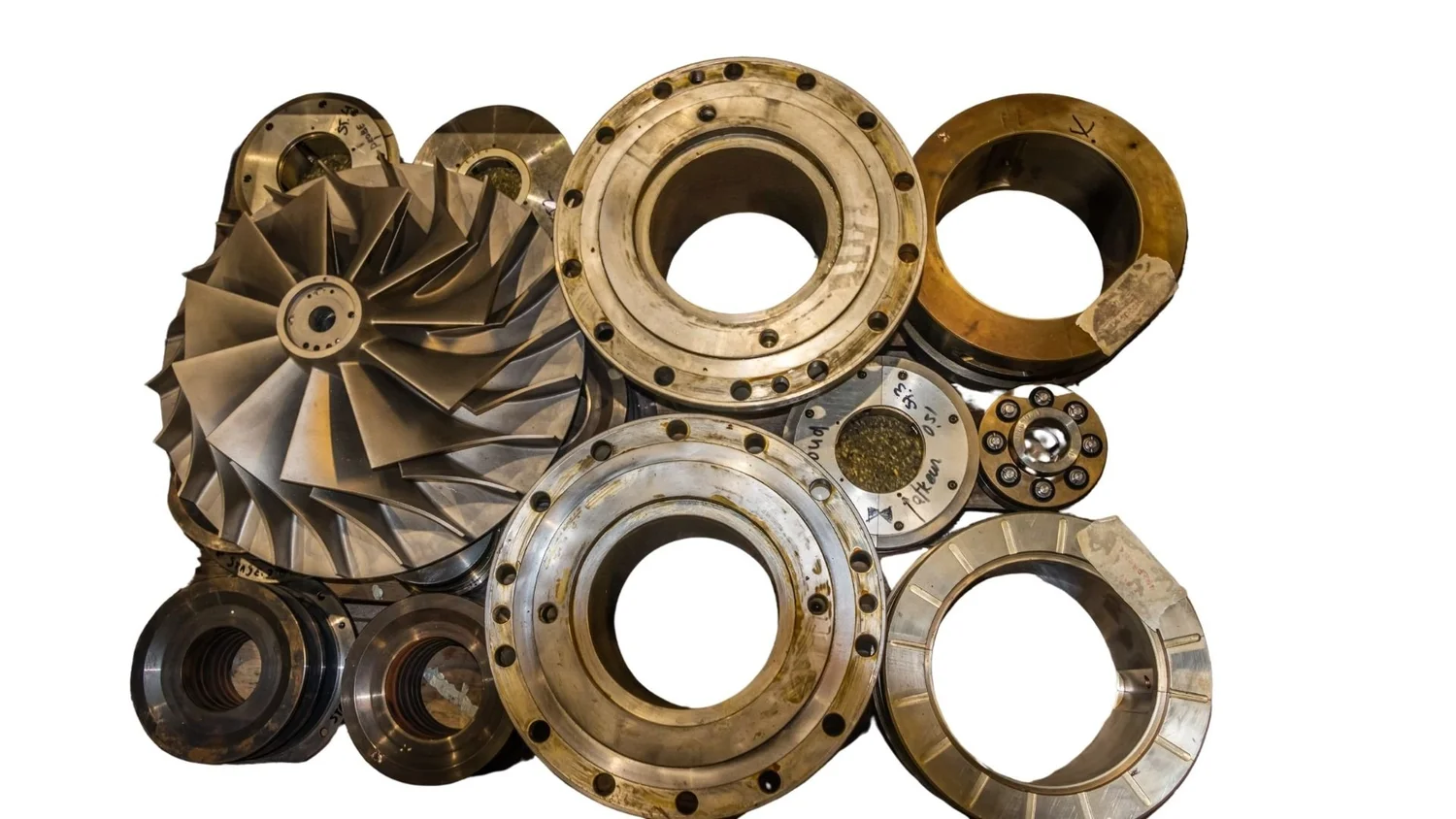 Expert Turbomachinery Services & Solutions | Fox Innovation