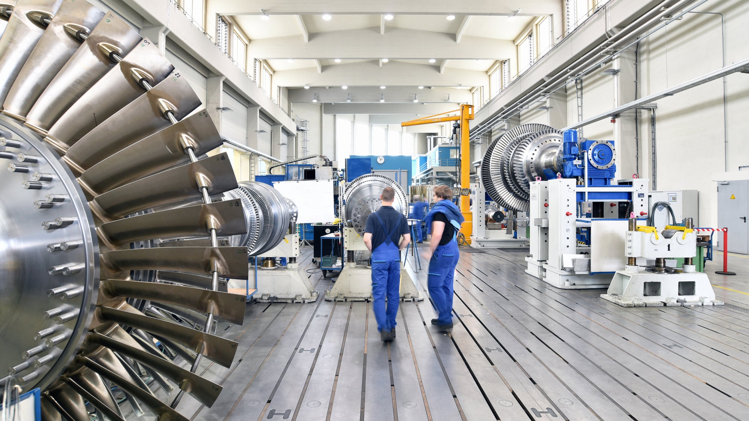 Global Service and Technology Partner | Rotating Equipment Experts