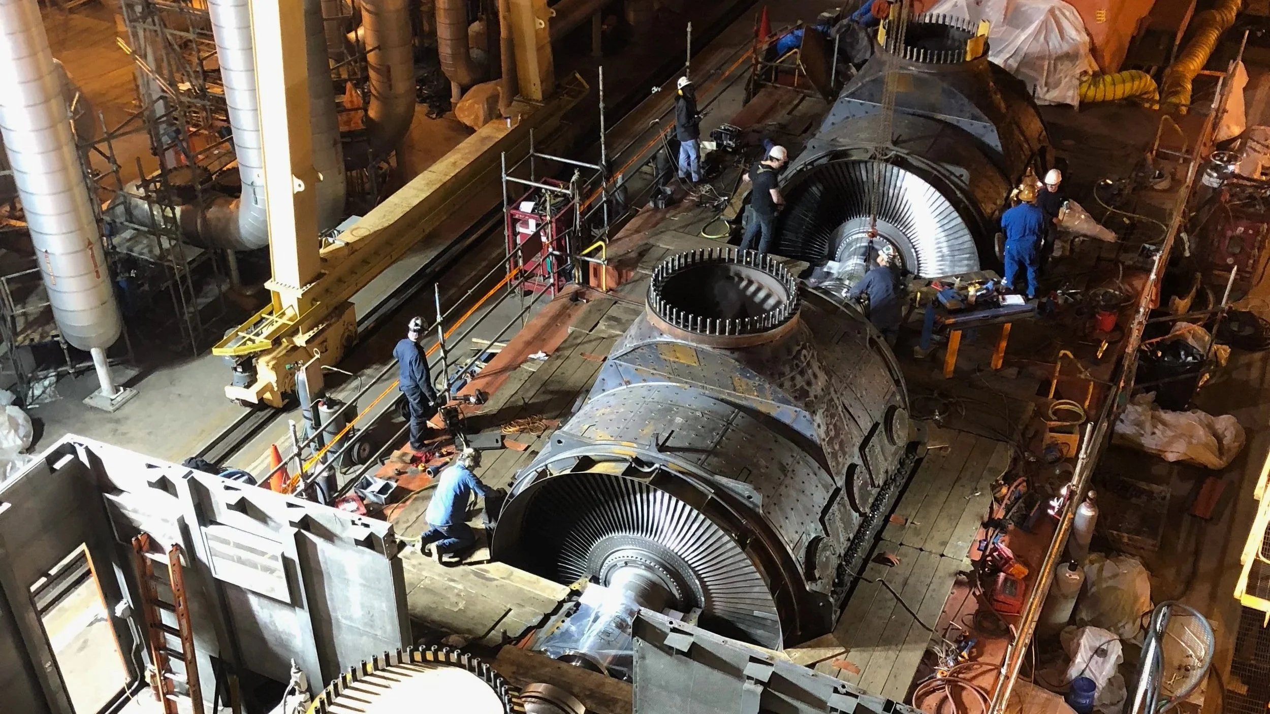 How Industrial Revamps Support Energy Transition Goals