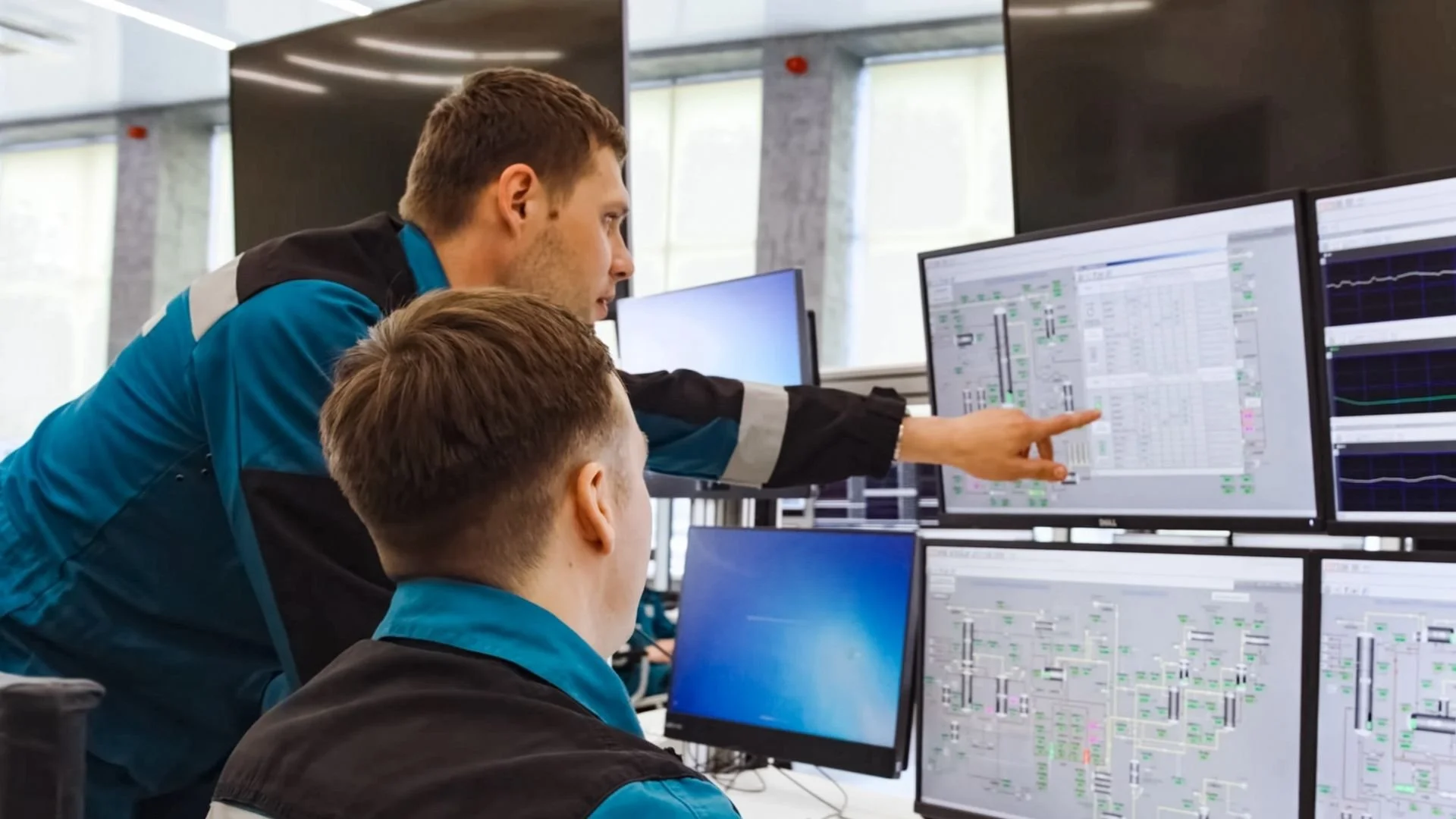 Expert Turbomachinery Services & Solutions | Fox Innovation