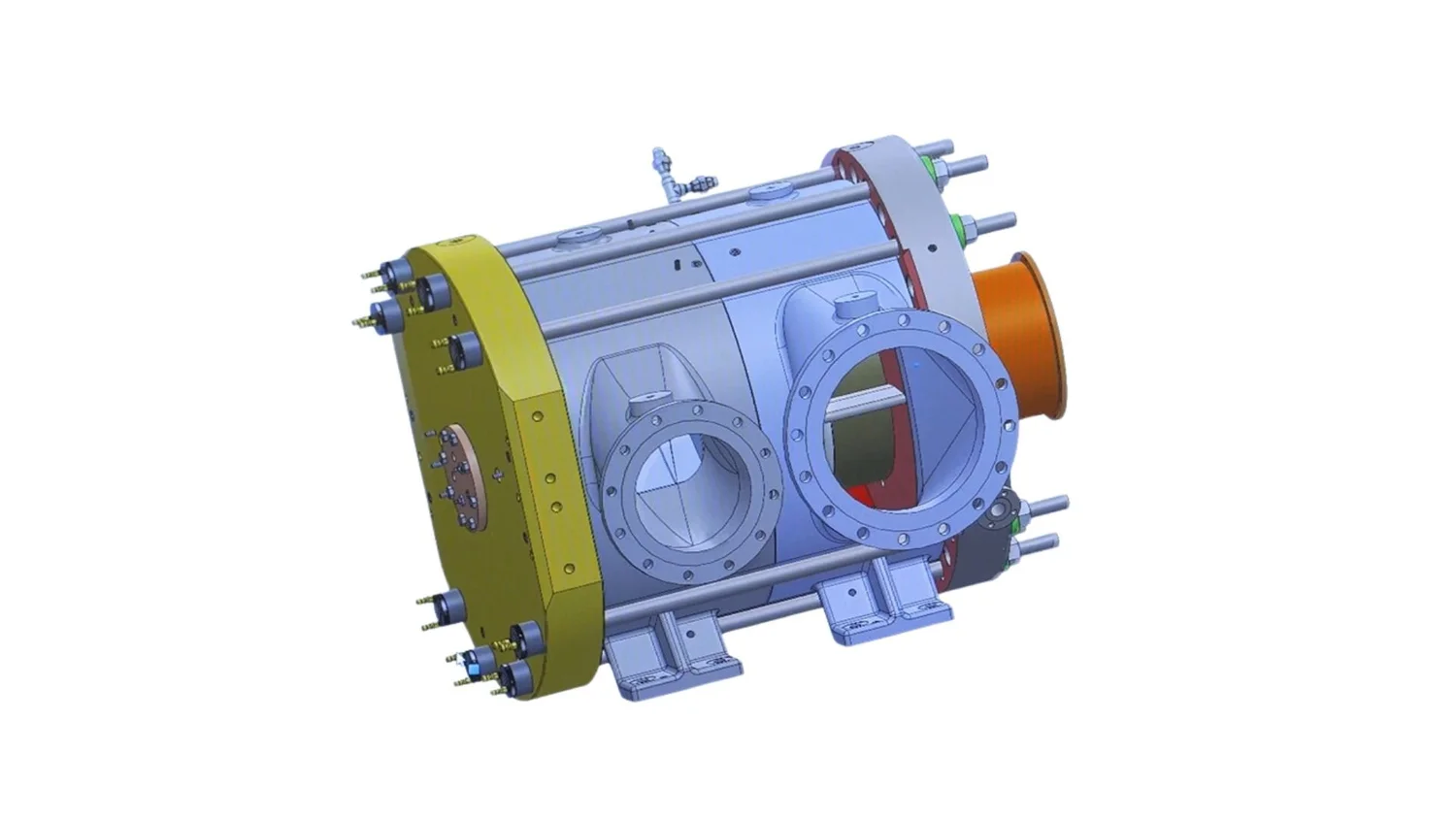 Advanced Turbo Engineering Design Services by Fox Innovation