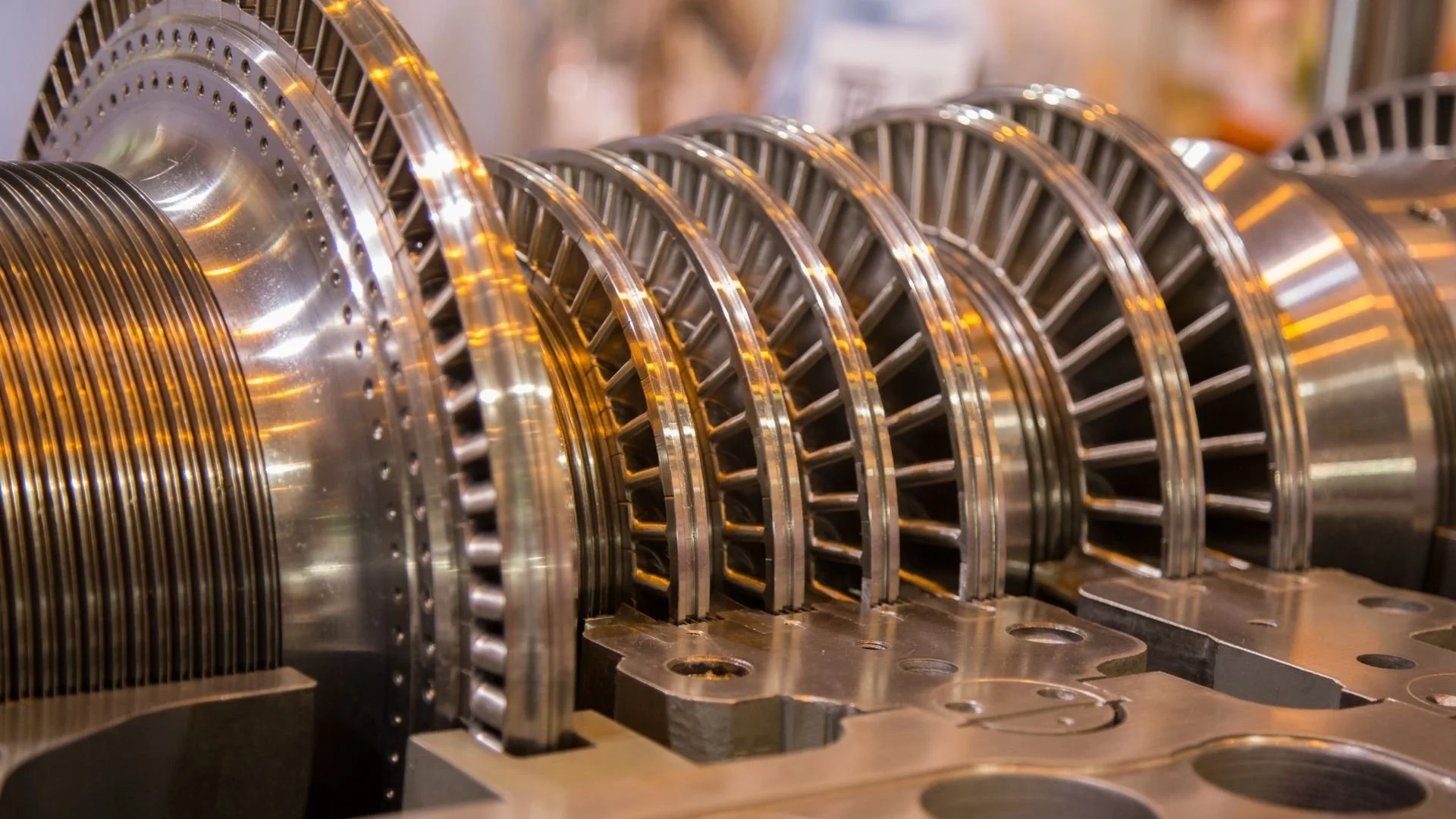 Customized Turbomachinery and Plant Modernization Services