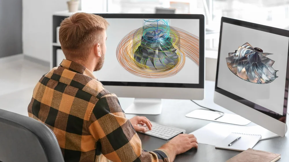 Advanced Turbo Engineering Design Services by Fox Innovation