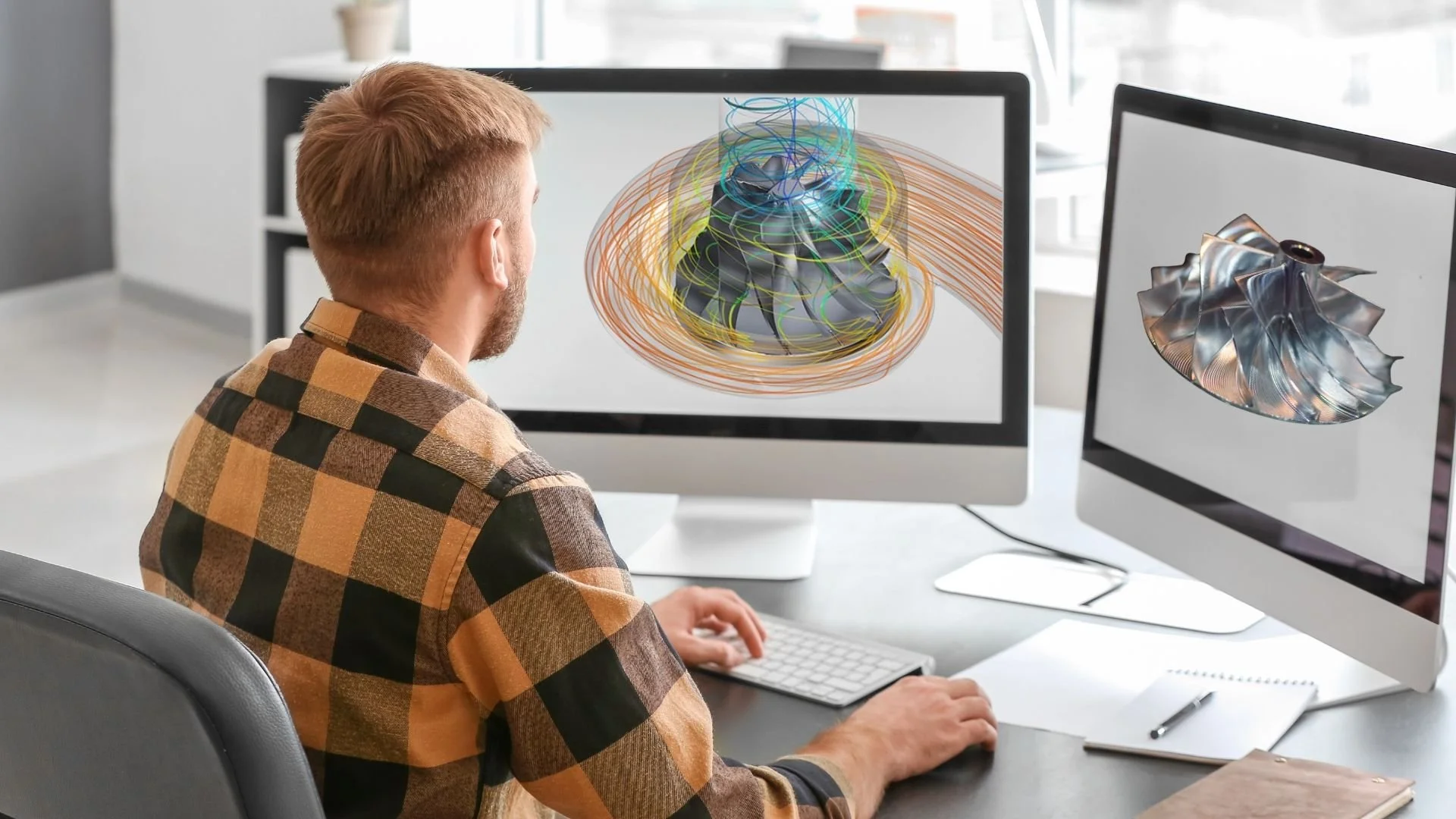 Advanced Turbo Engineering Design Services by Fox Innovation