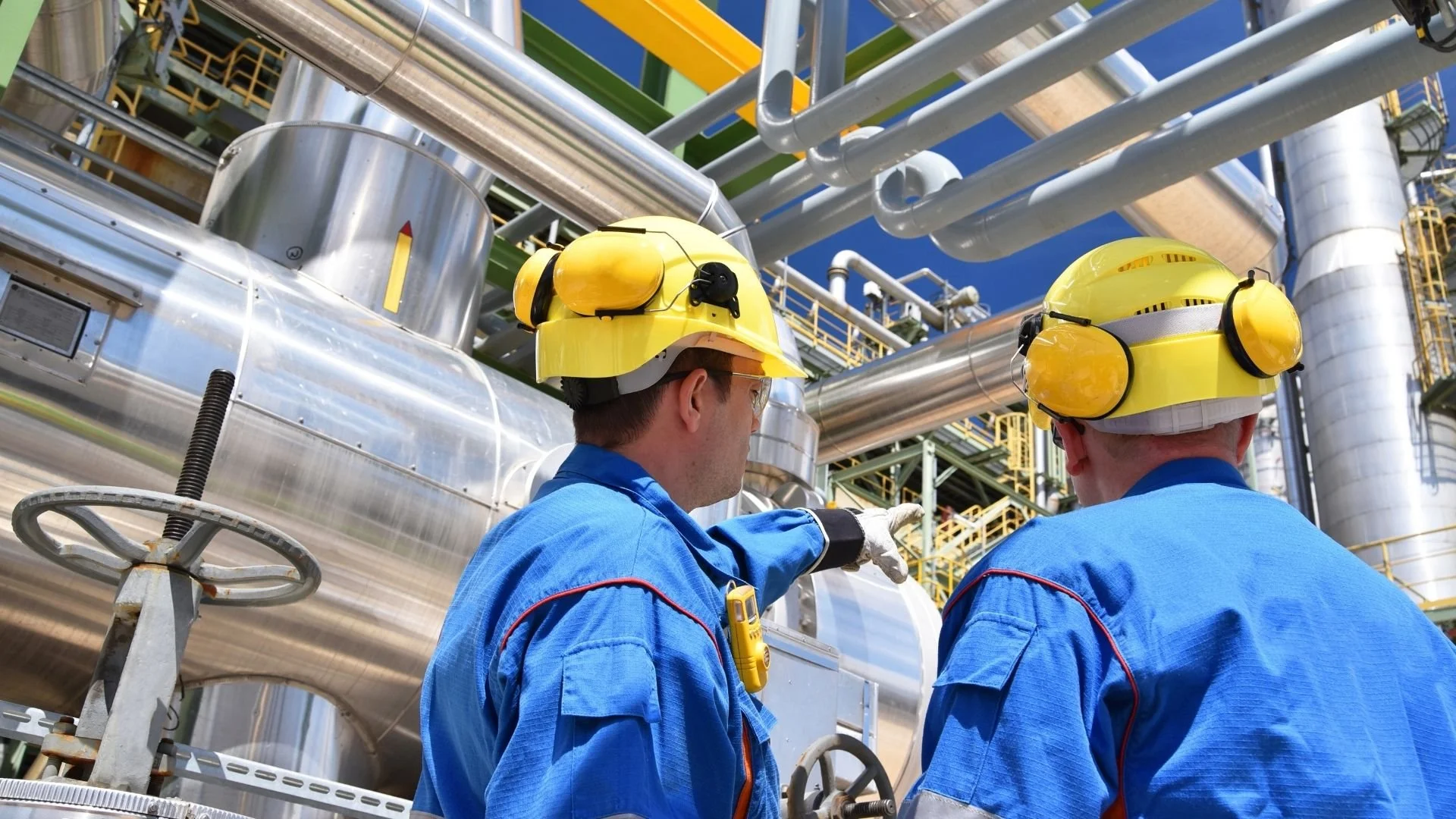 Expert Turbomachinery Services & Solutions | Fox Innovation