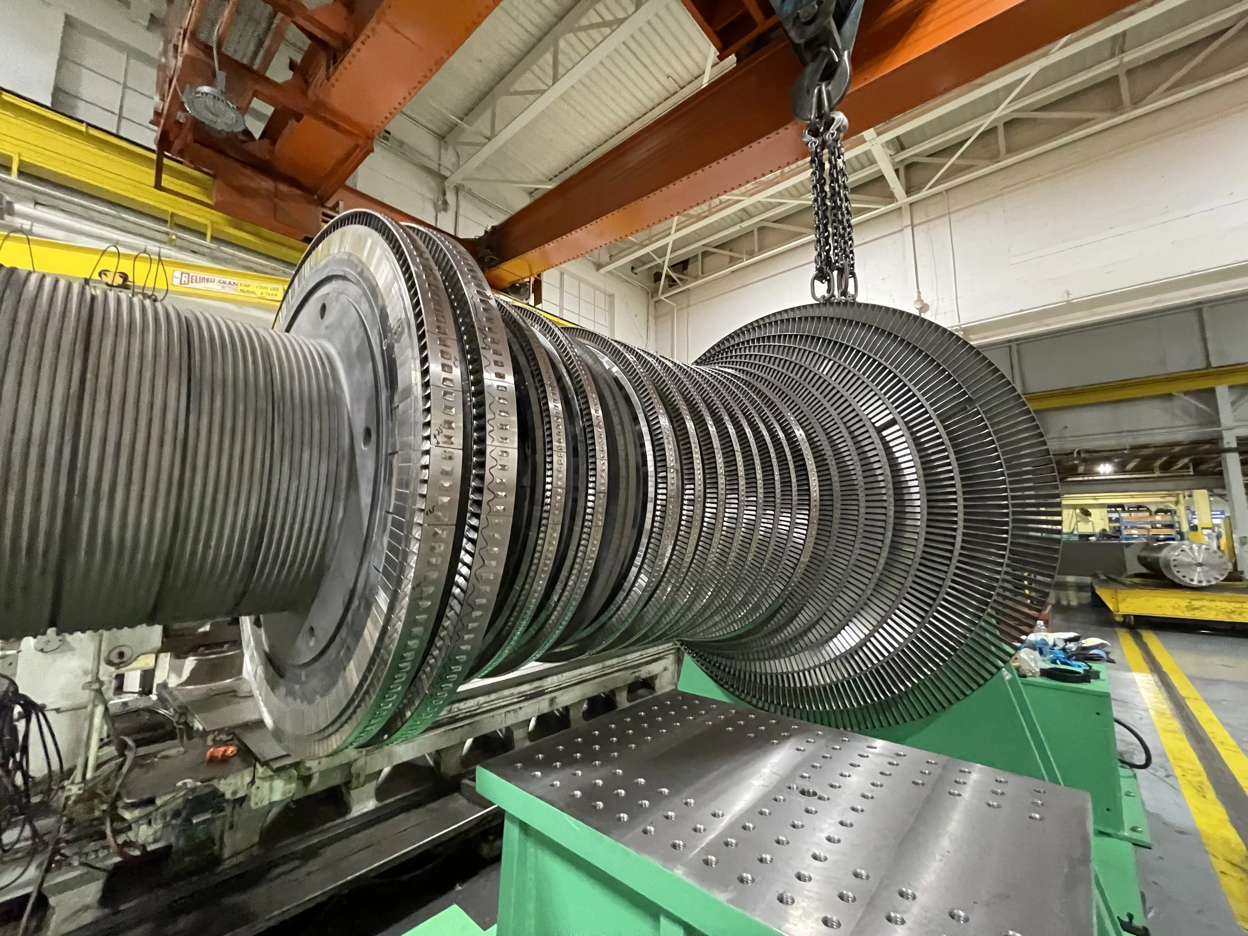 Roturn Engineering Advanced Turbo Engineering Design Services by Fox Innovation