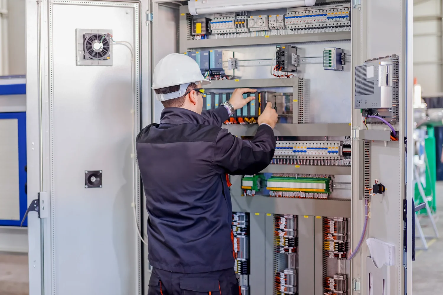Controls Solutions Technology