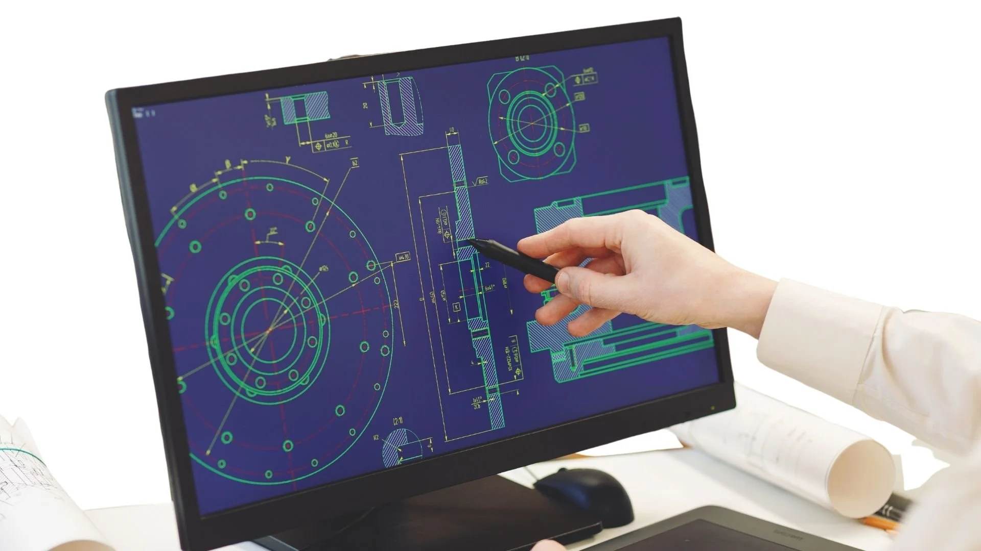 Expert Turbomachinery Services & Solutions | Fox Innovation