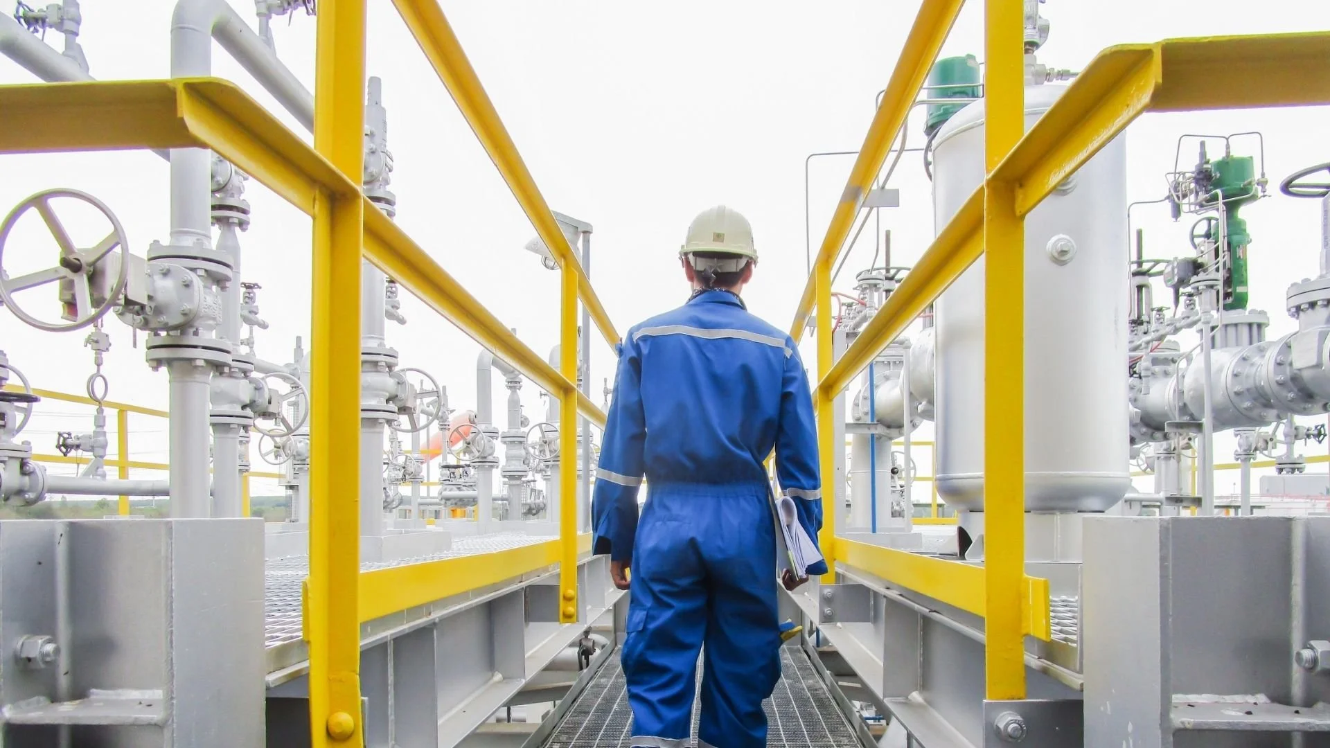Turbine Field Services For Machining & Rotating Equipments