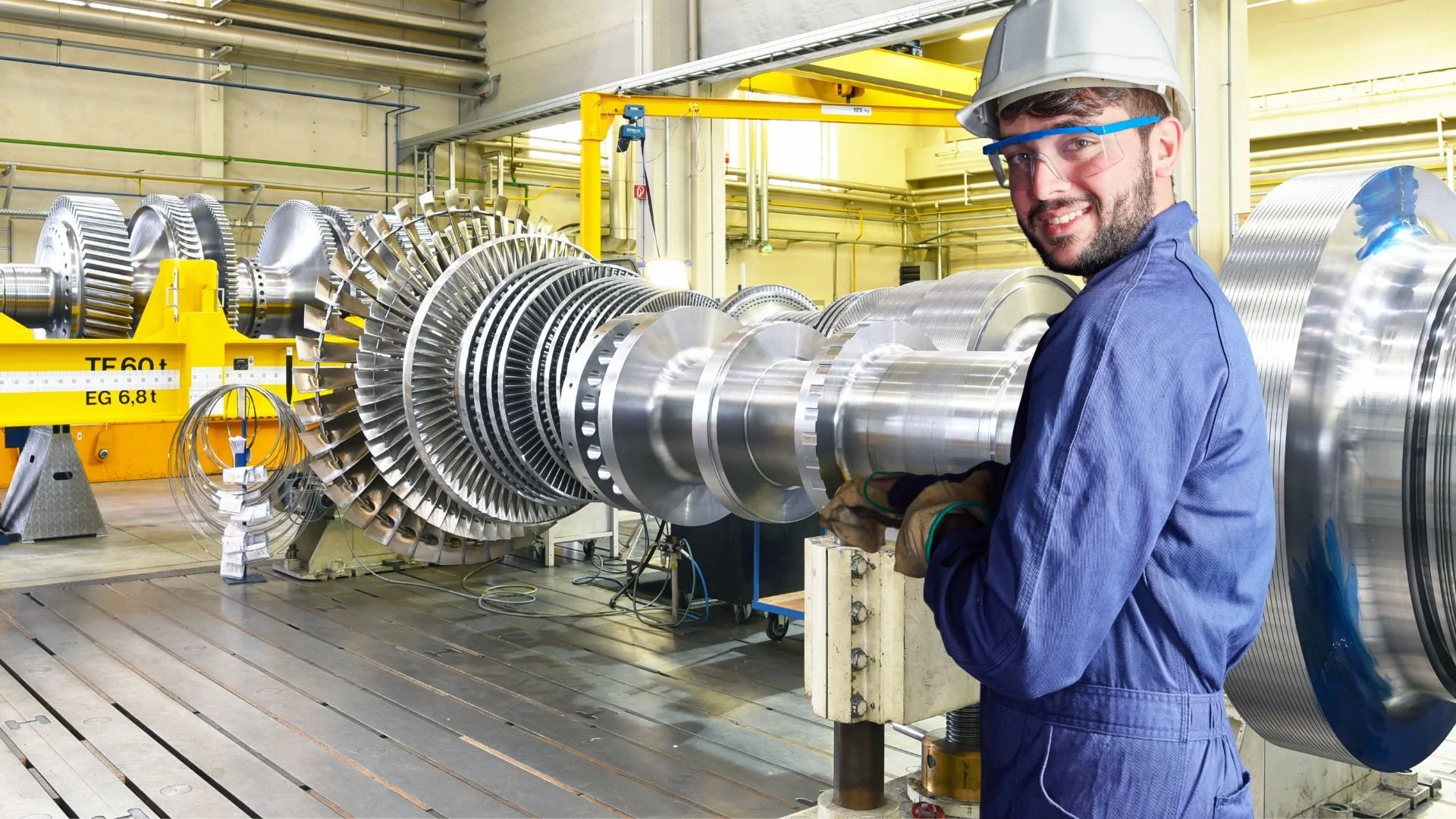 Steam Turbine OEM Models Service and Configurations