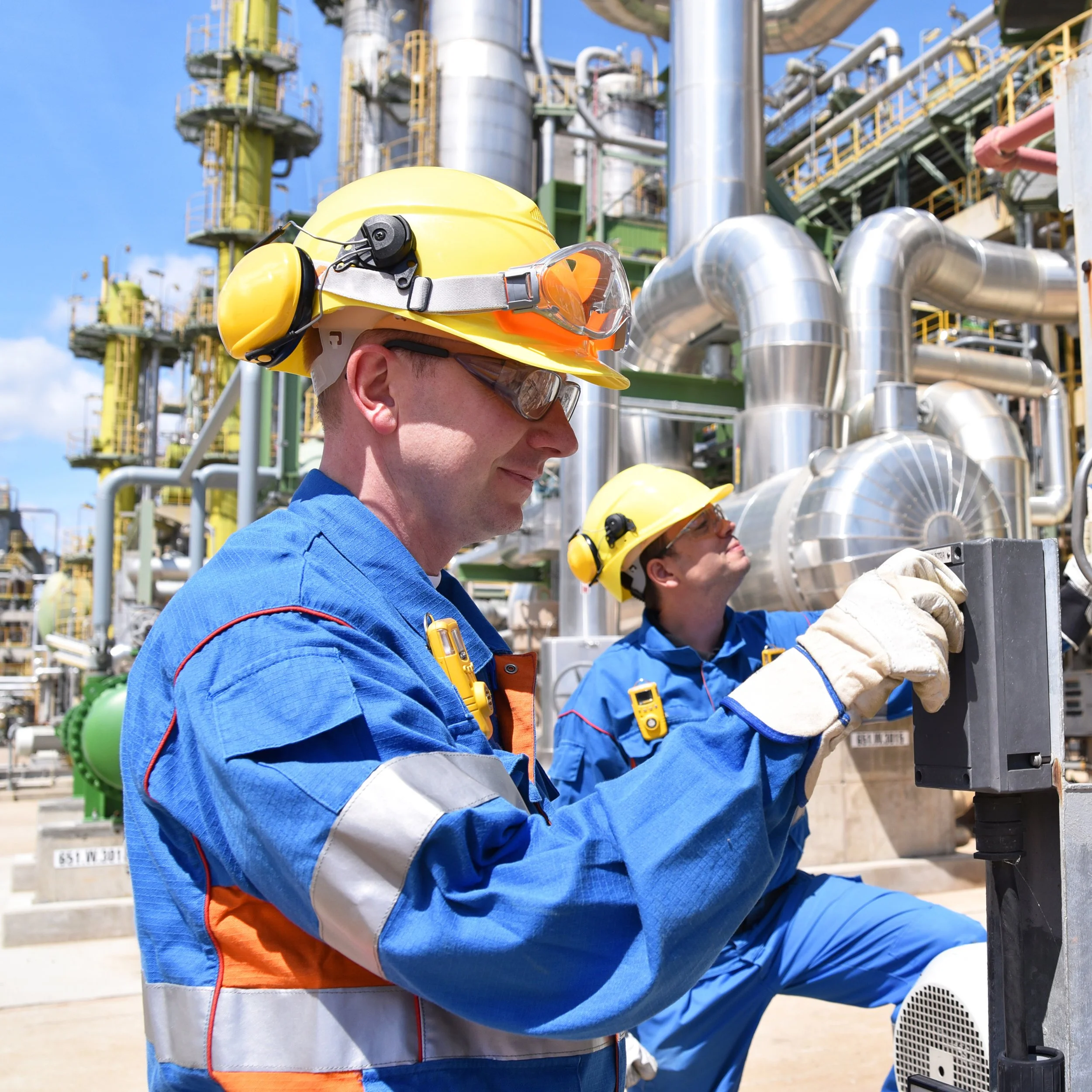 Controls & Automation Services for Industrial Systems and Equipment