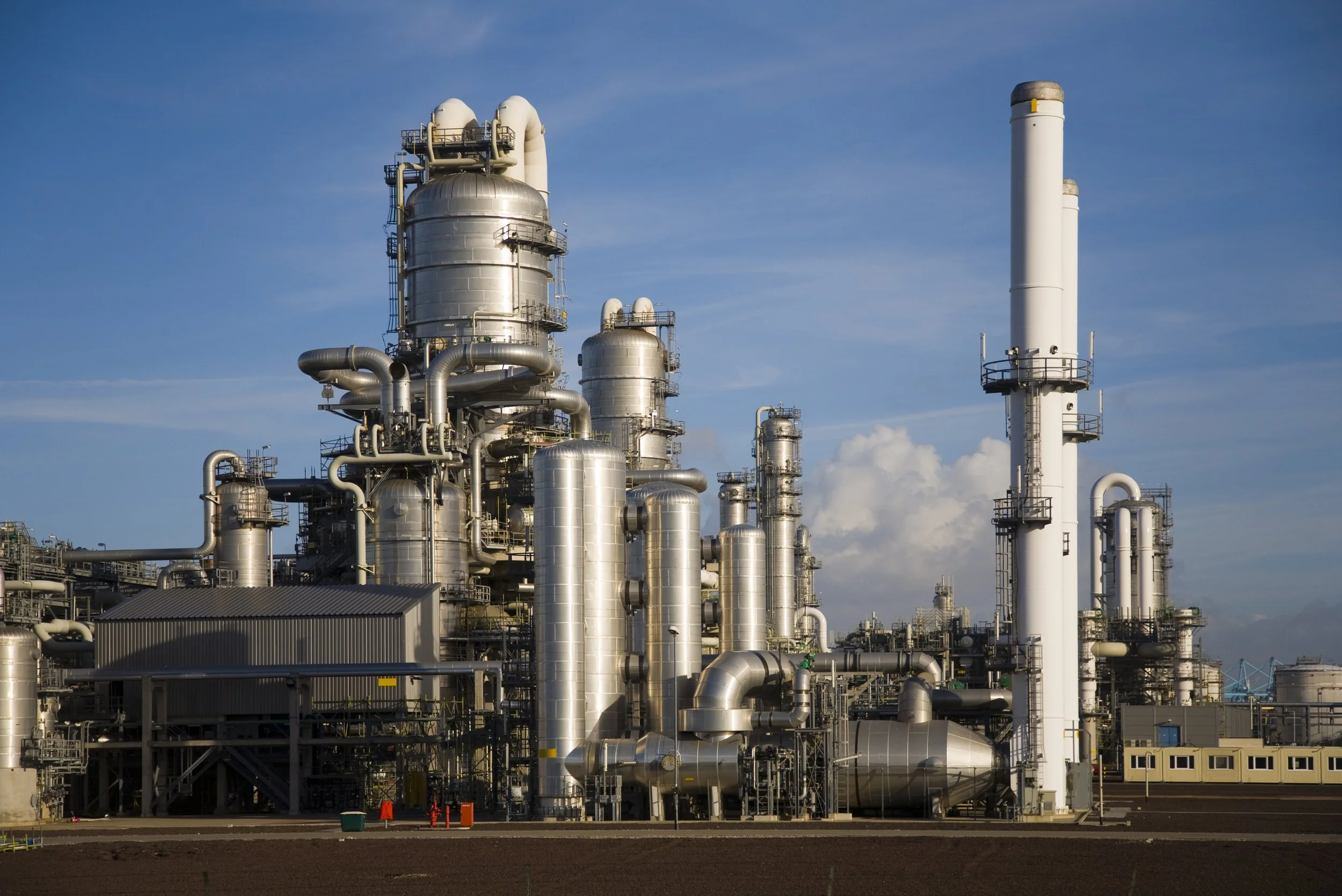Experienced Industrial Plant Maintenance Service Contractor