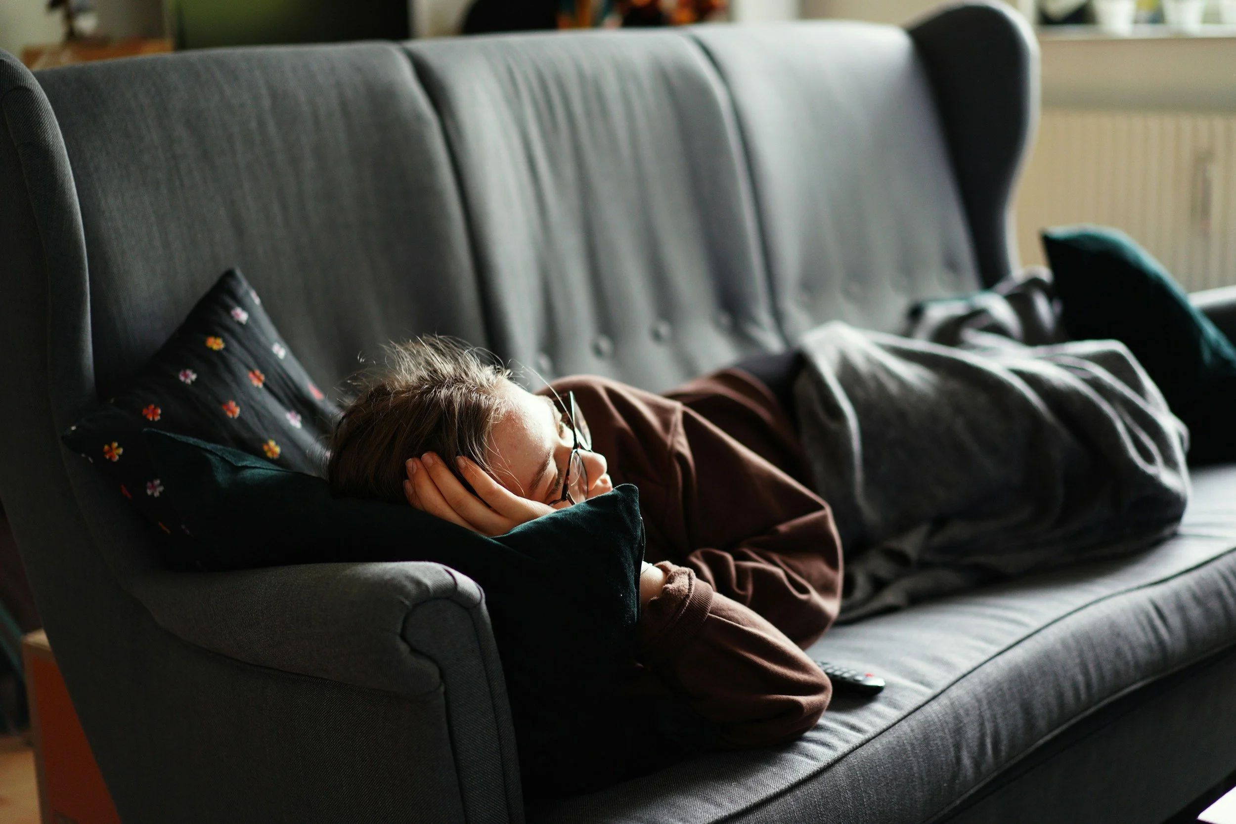 How to Rest Without Feeling Guilty About It