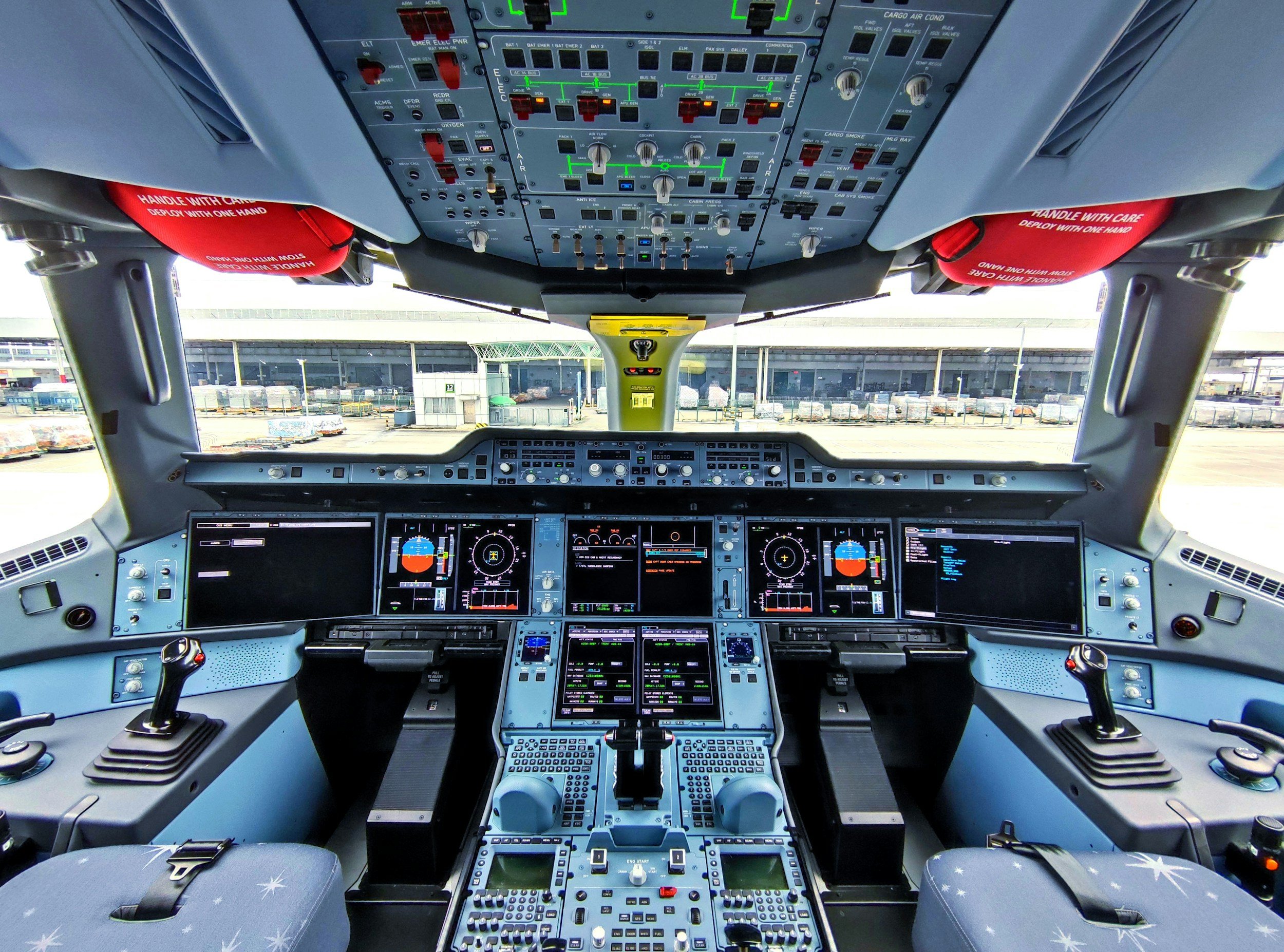 EASA Issues Updated Guidance on Pilot Fatigue Risk Management Systems