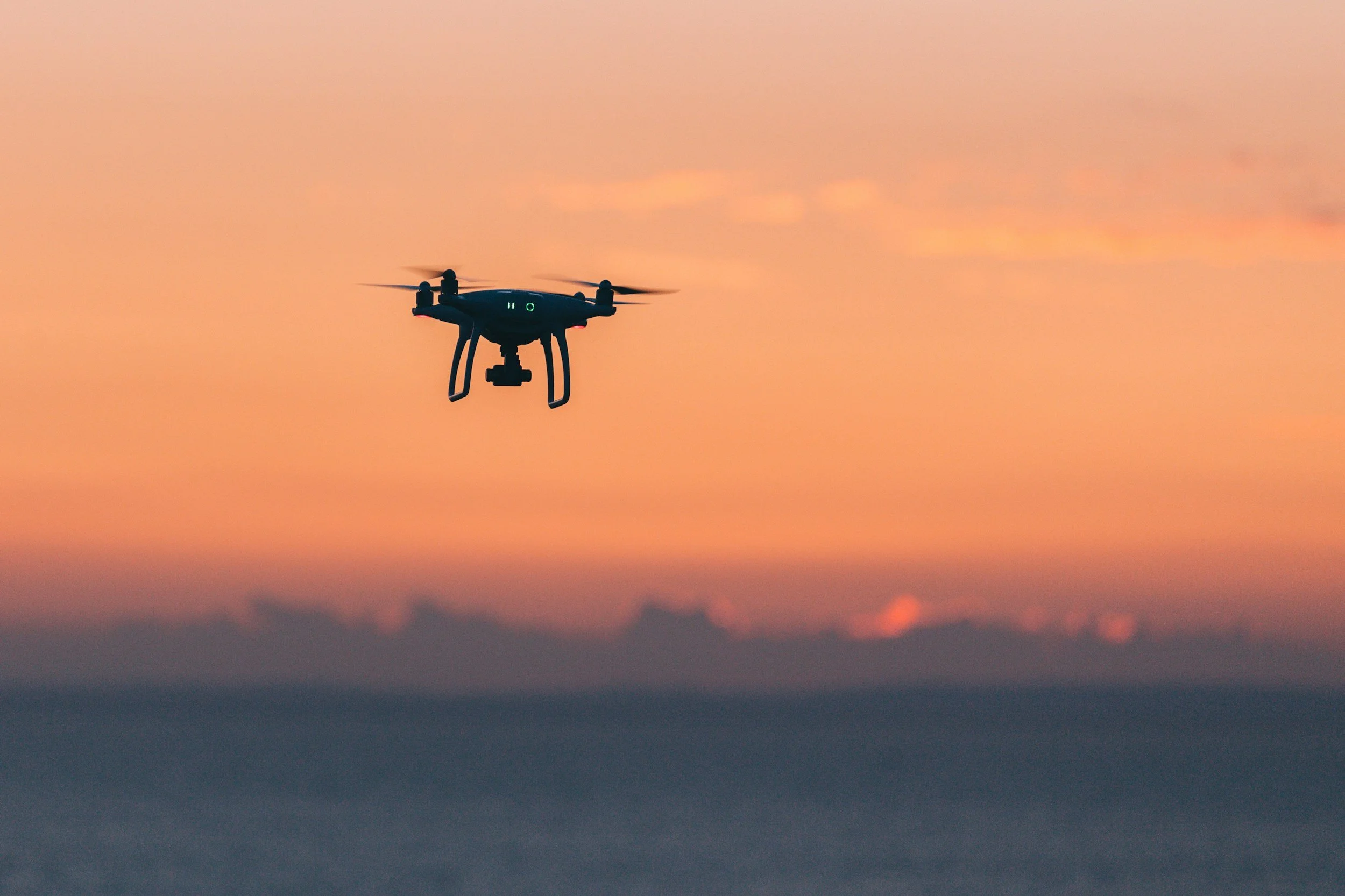 FAA Launches Drone Traffic Management Safety Advisory
