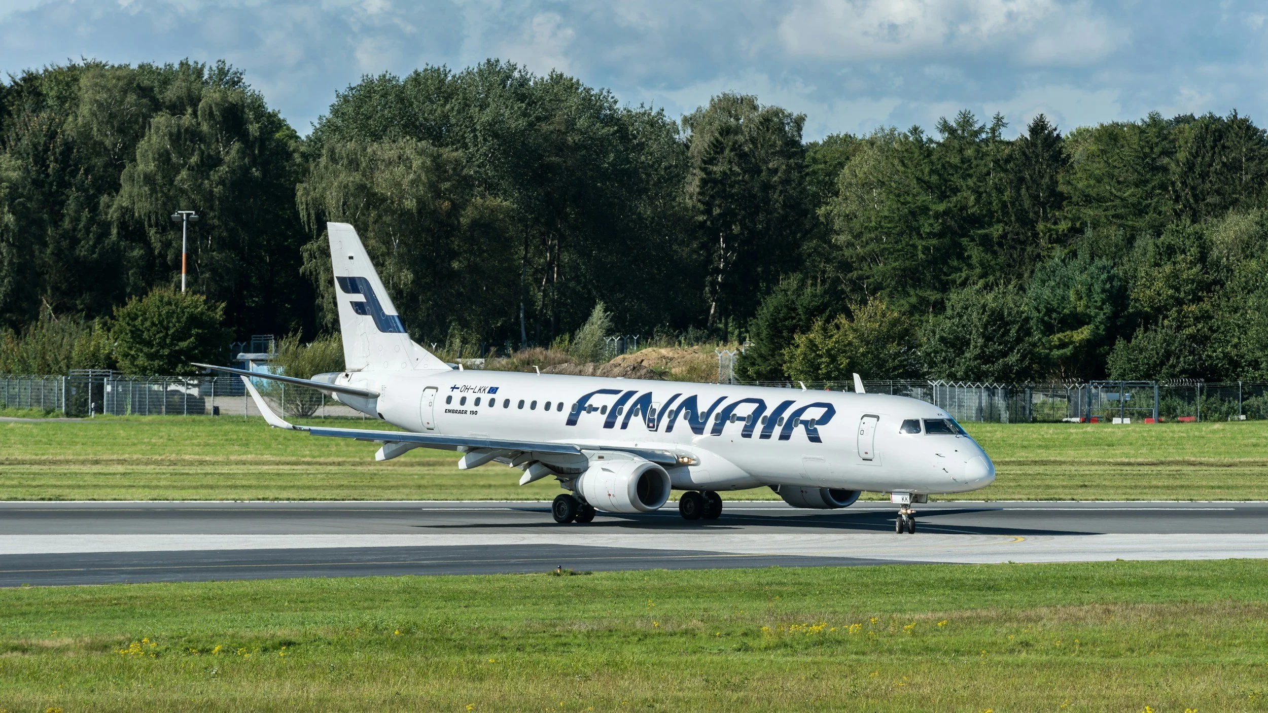Finnair Selects Embraer E2 Jets in Strategic Shift Away from Airbus Narrowbody Expansion