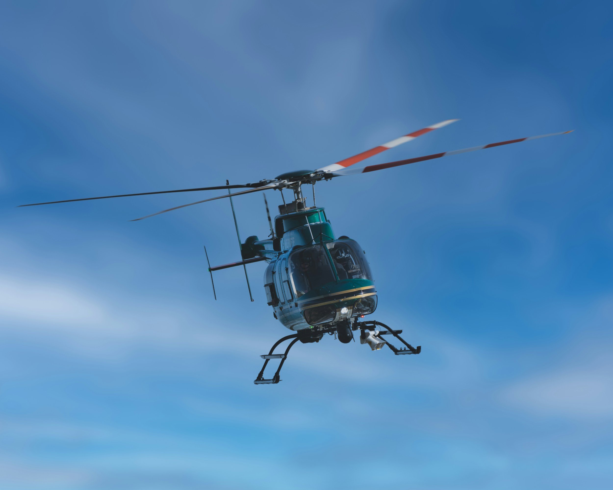 FAA Implements Tighter Helicopter Regulations Near Major U.S. Airports