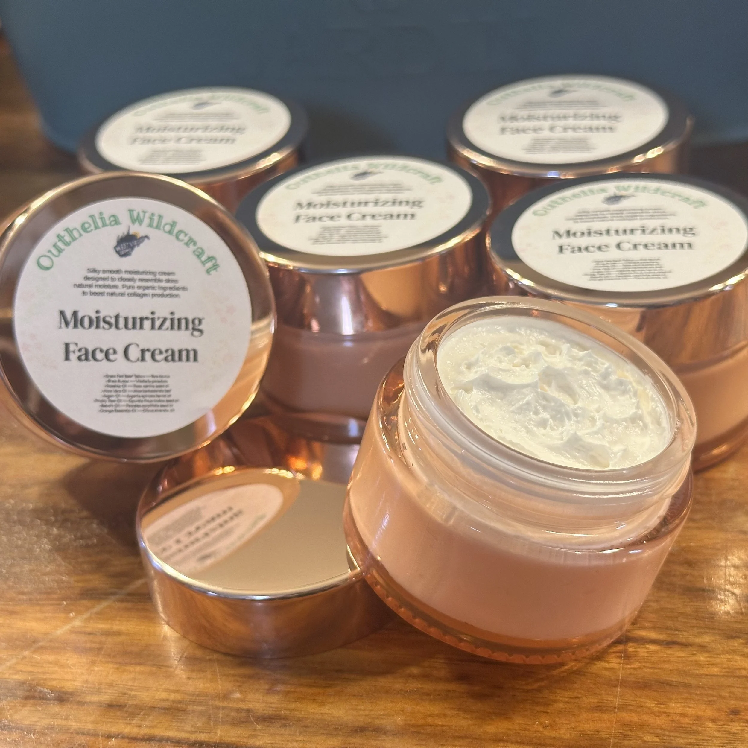 Moisturizing Face Cream