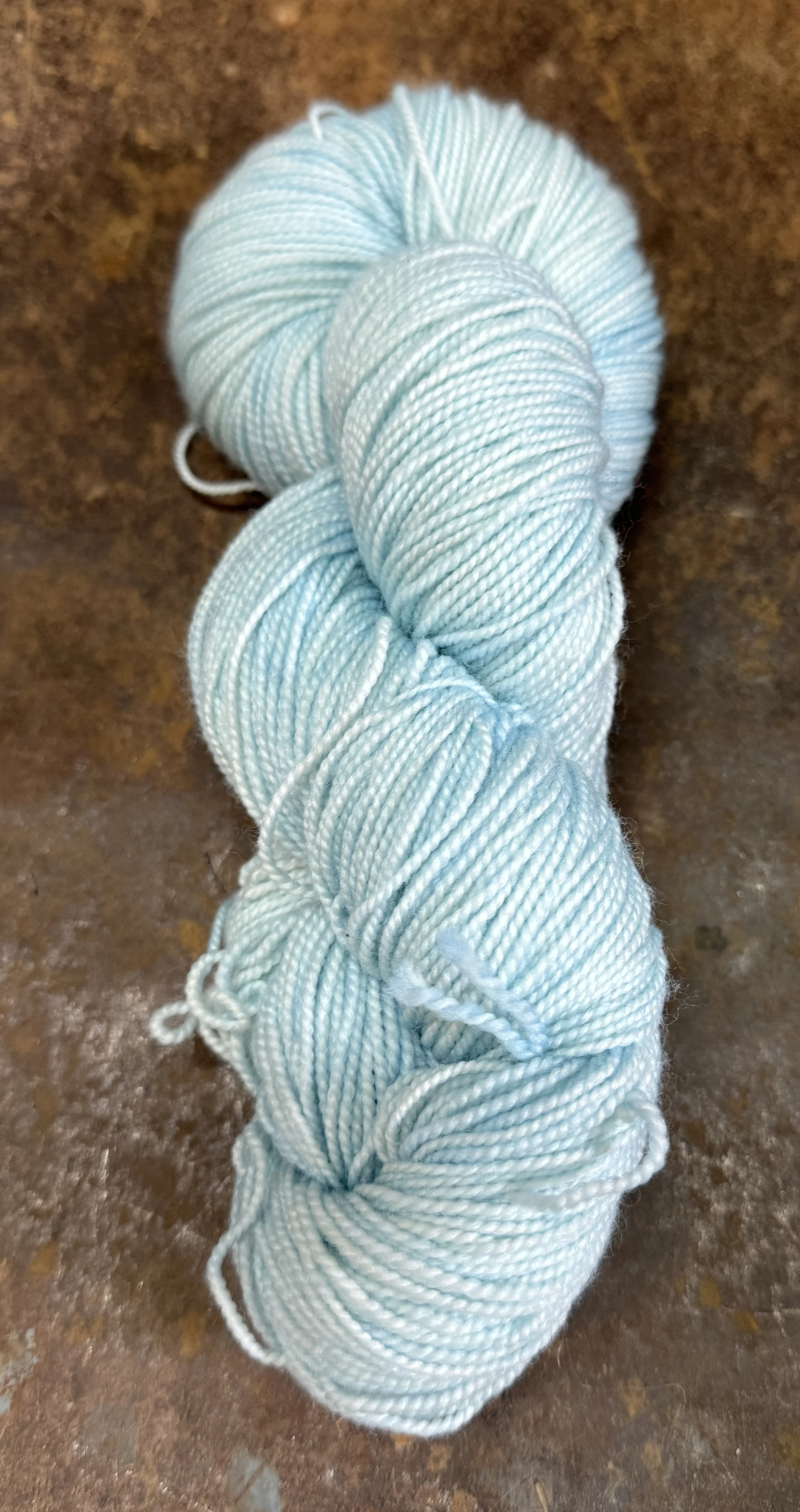 Hand Dyed SW Merino Yarn
