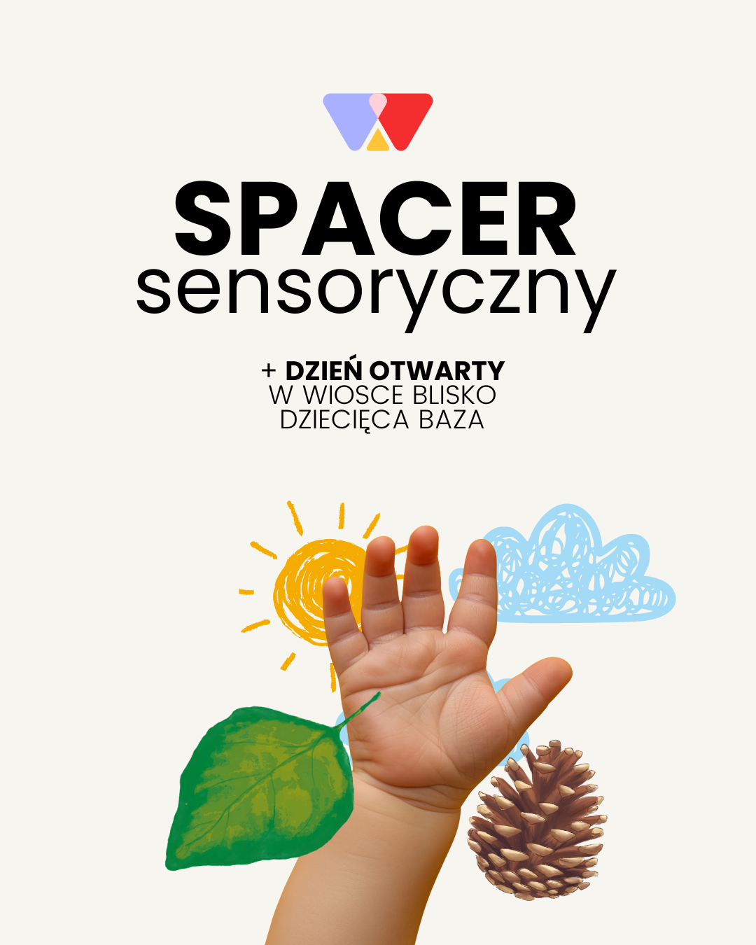 Spotkanie Otwarte Online w BLISKO Dziecięca Baza w Radom - Gołębiów 💛