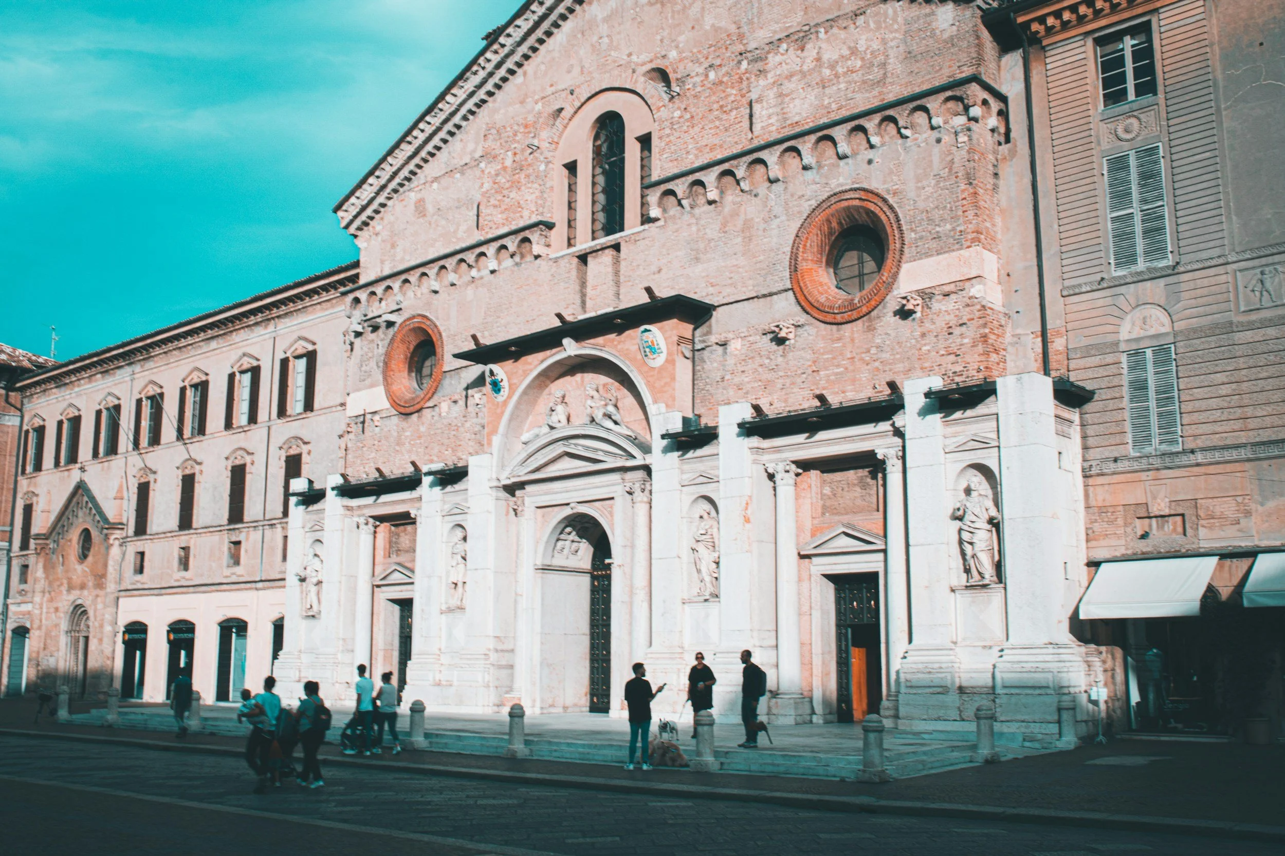 Reggio Emilia