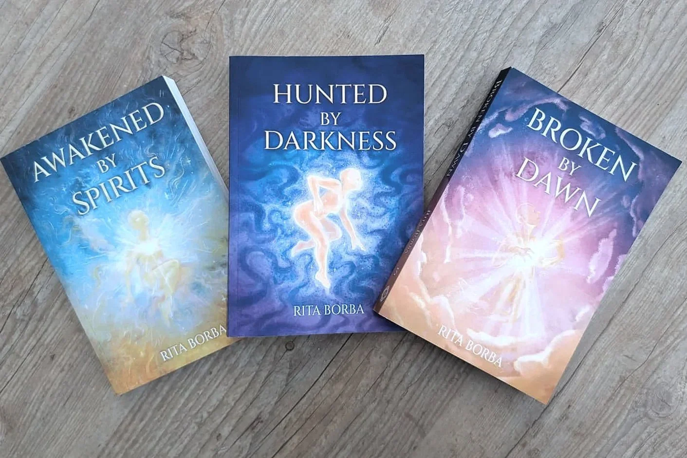 The Guardian Trilogy