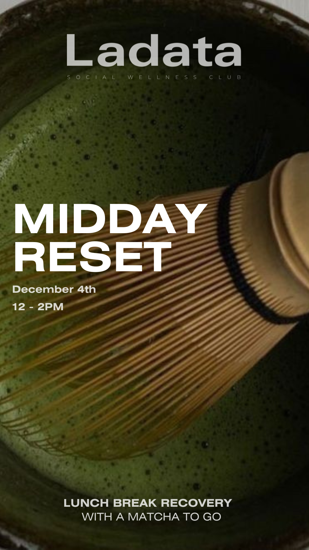 Midday Reset