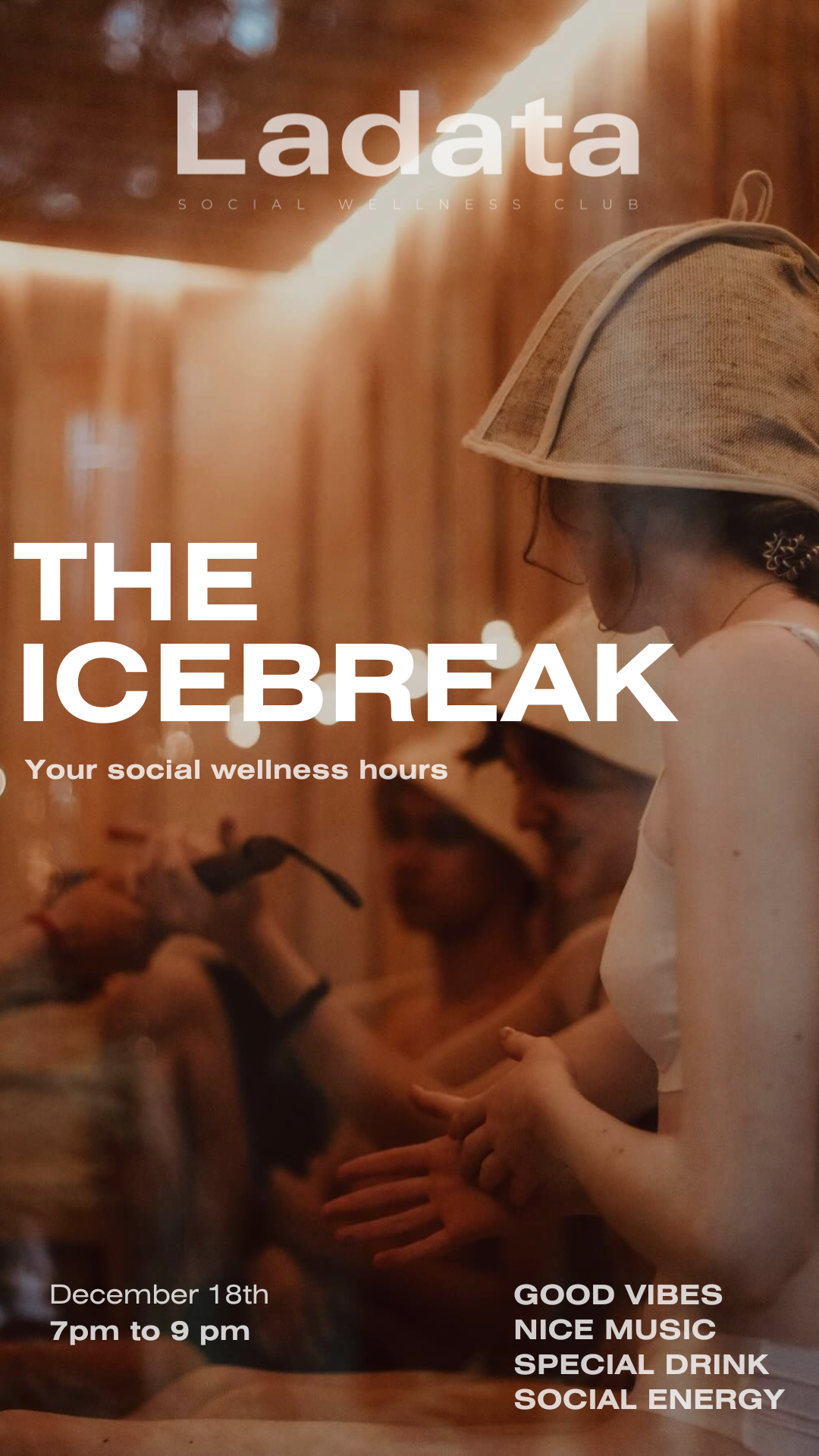 The Icebreak