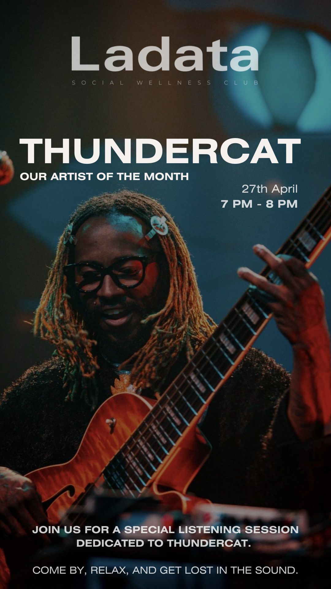 Thundercat Playlist Session
