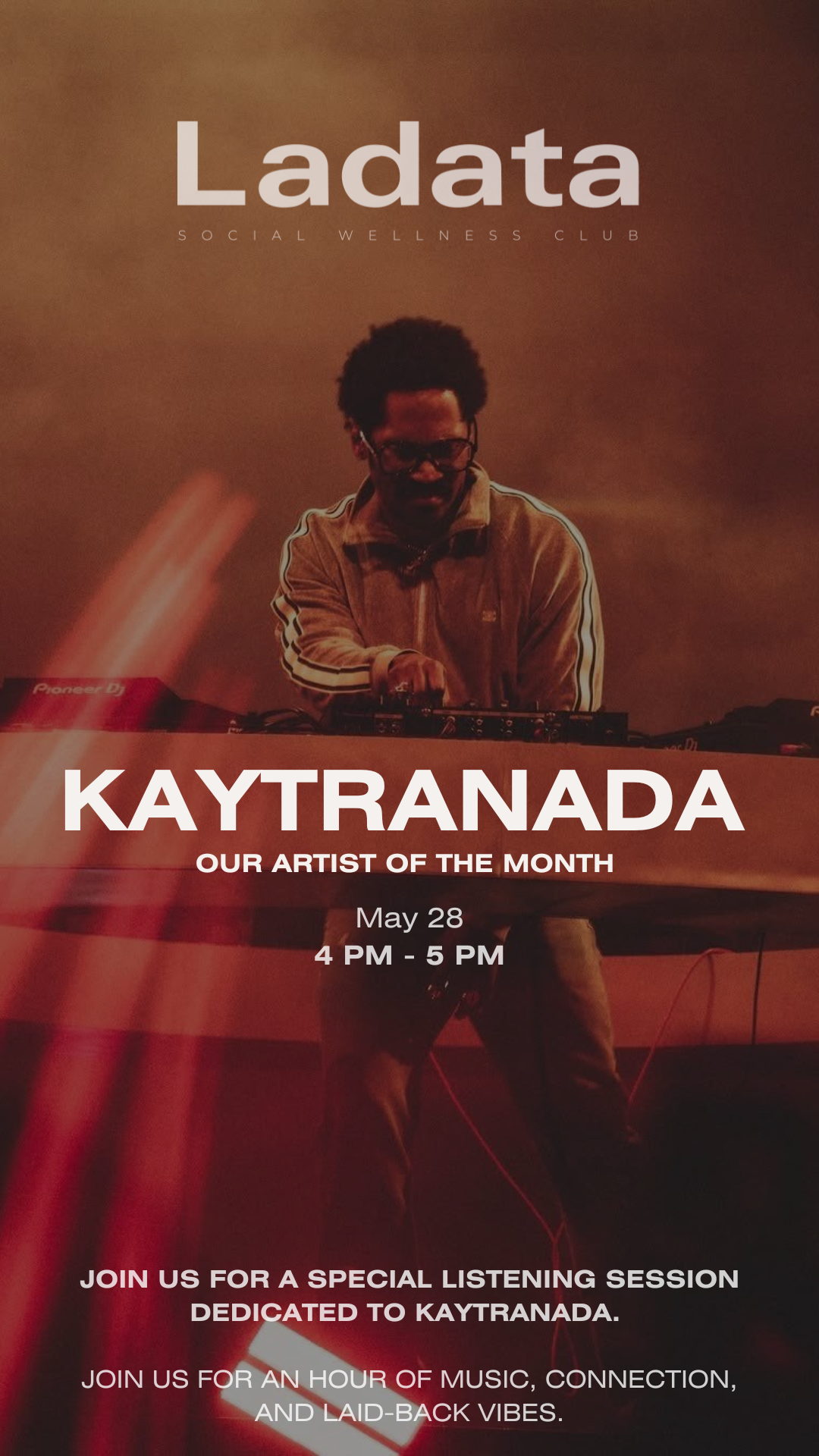 Kaytranada - Playlist Session