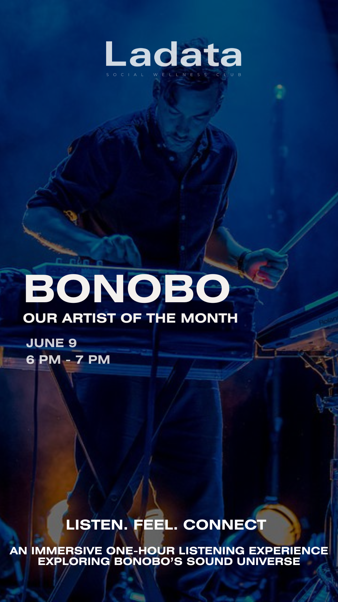 Bonobo - Playlist Session