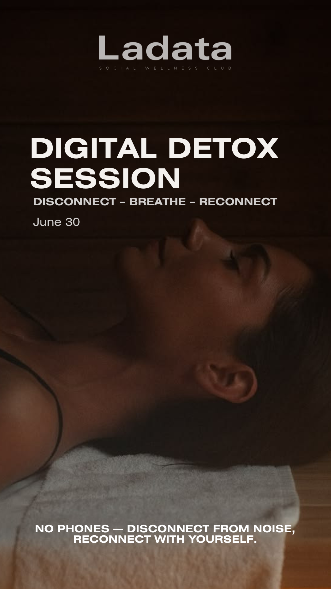 Digital Detox Session