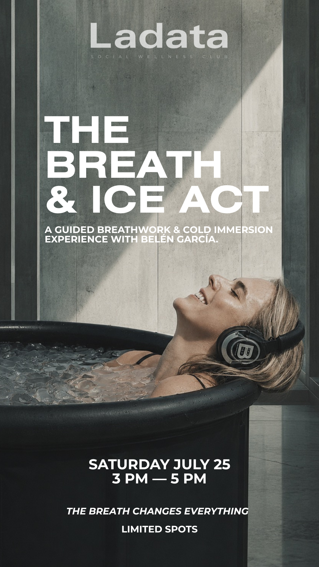 THE BREATH &amp; ICE ACT