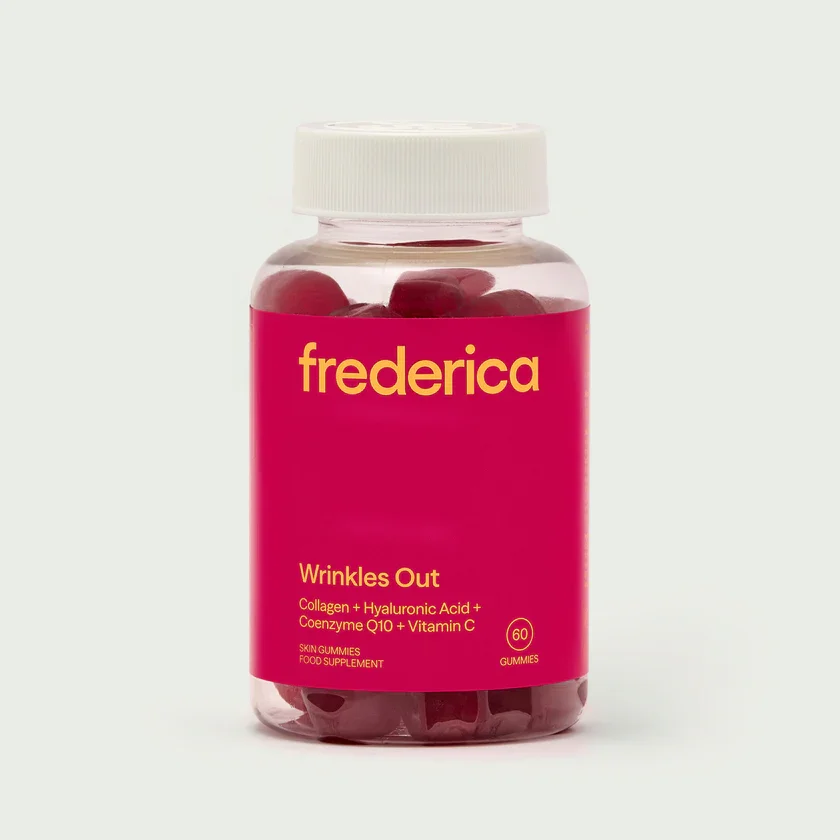 frederica - Wrinkles Out Gummies