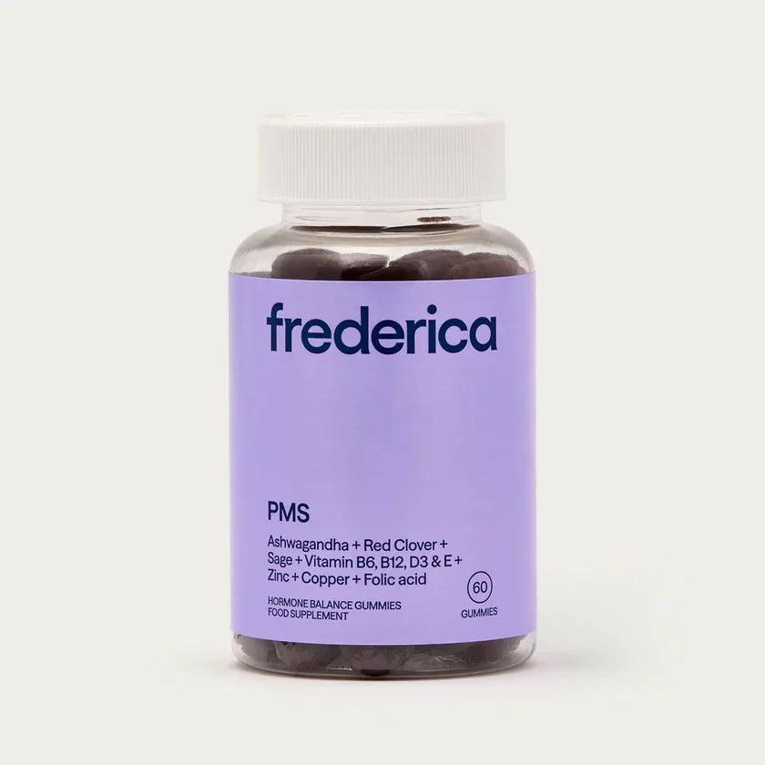 frederica -  PMS Gummies