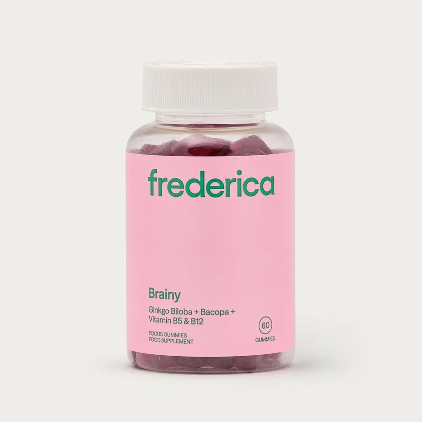 frederica - Focus Gummies