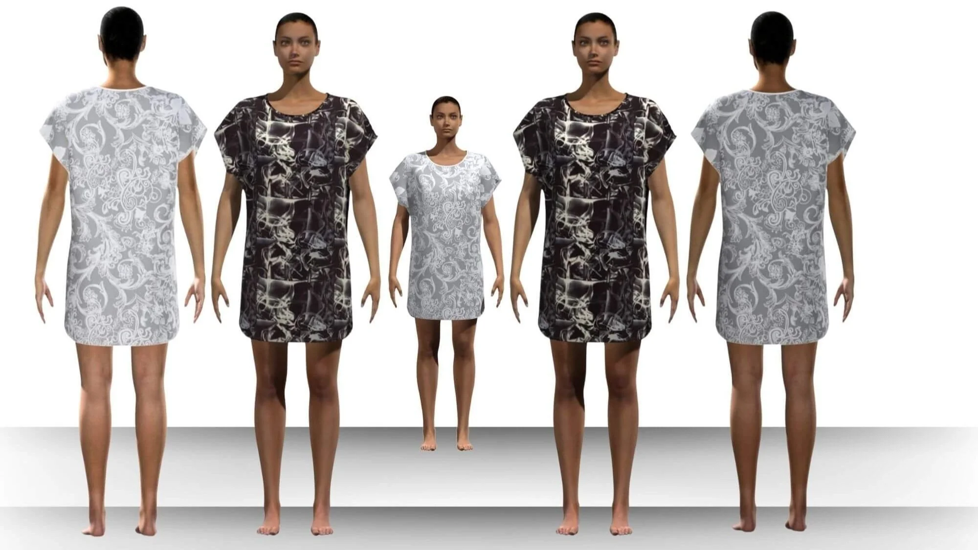 Virtual Sampling Fashion Transformation with 3D Technology Blog | 3D Sampling for ...