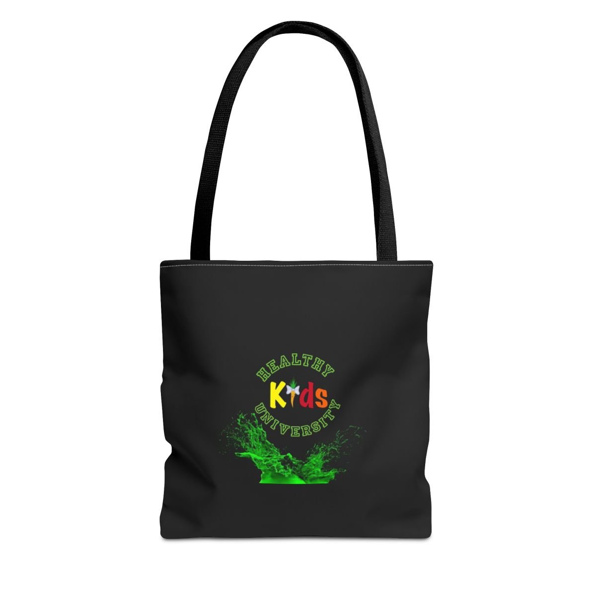 Healthy Kids University Tote Bag