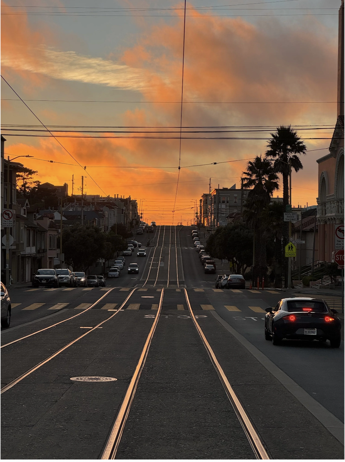 New Developments in Outer Sunset