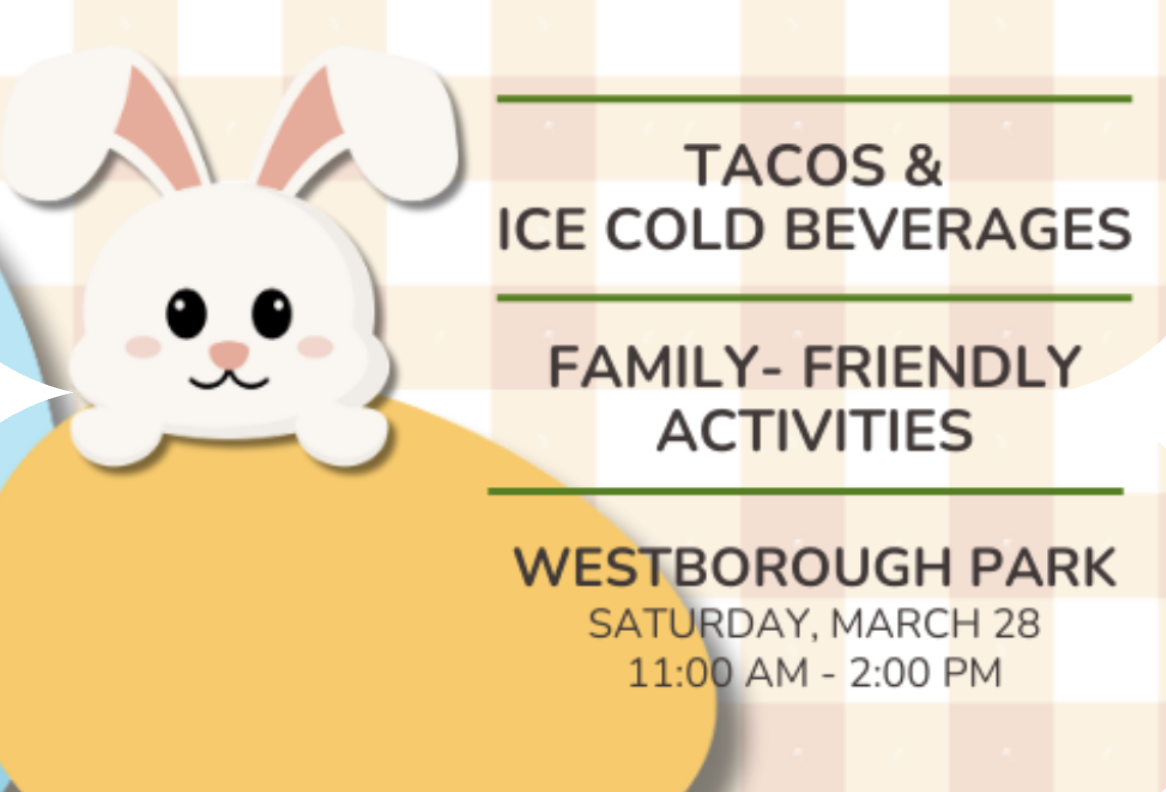 Spring Picnic + Easter Egg Hunt