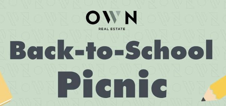 Back to School Picnic!